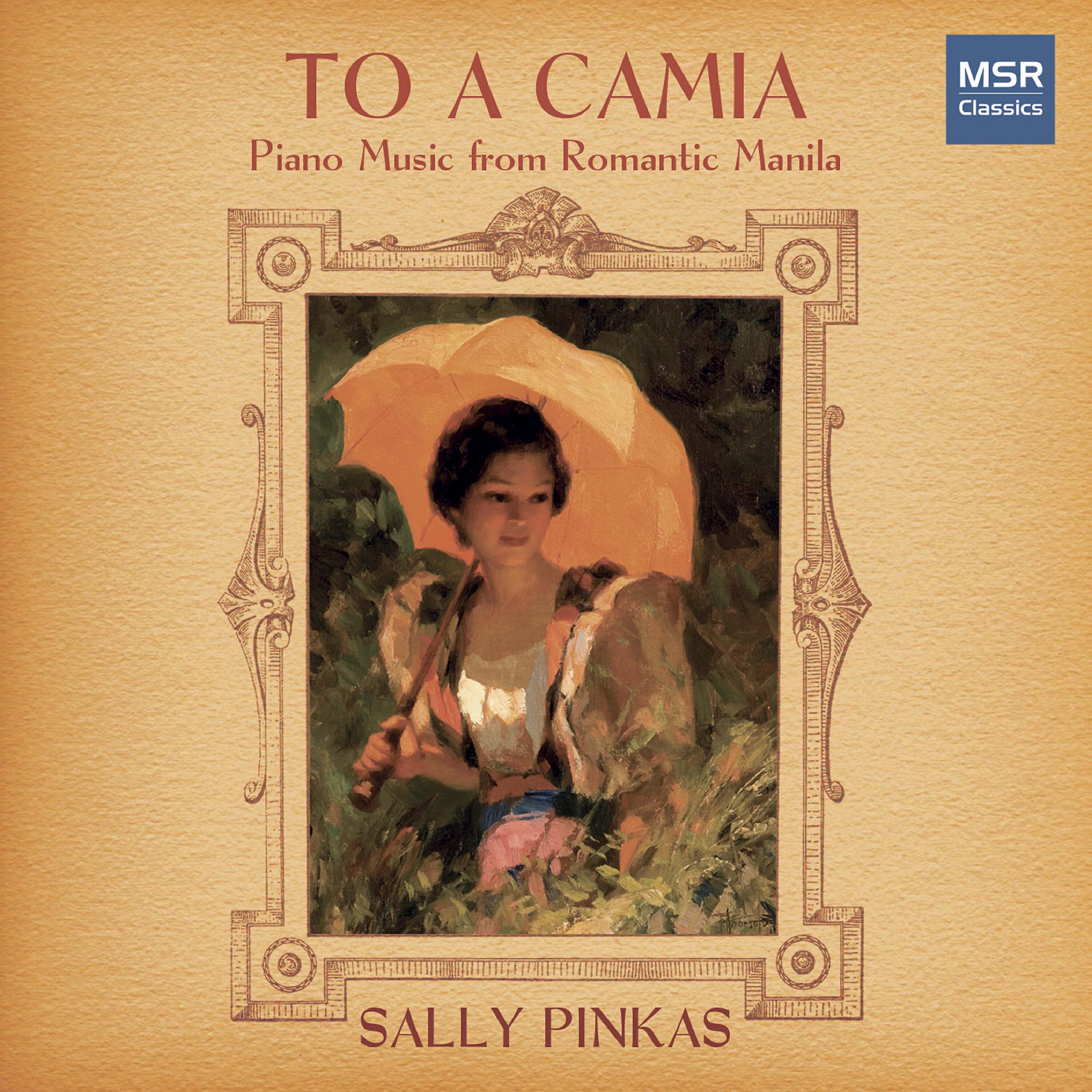Sally Pinkas - Damdamin (Romance)