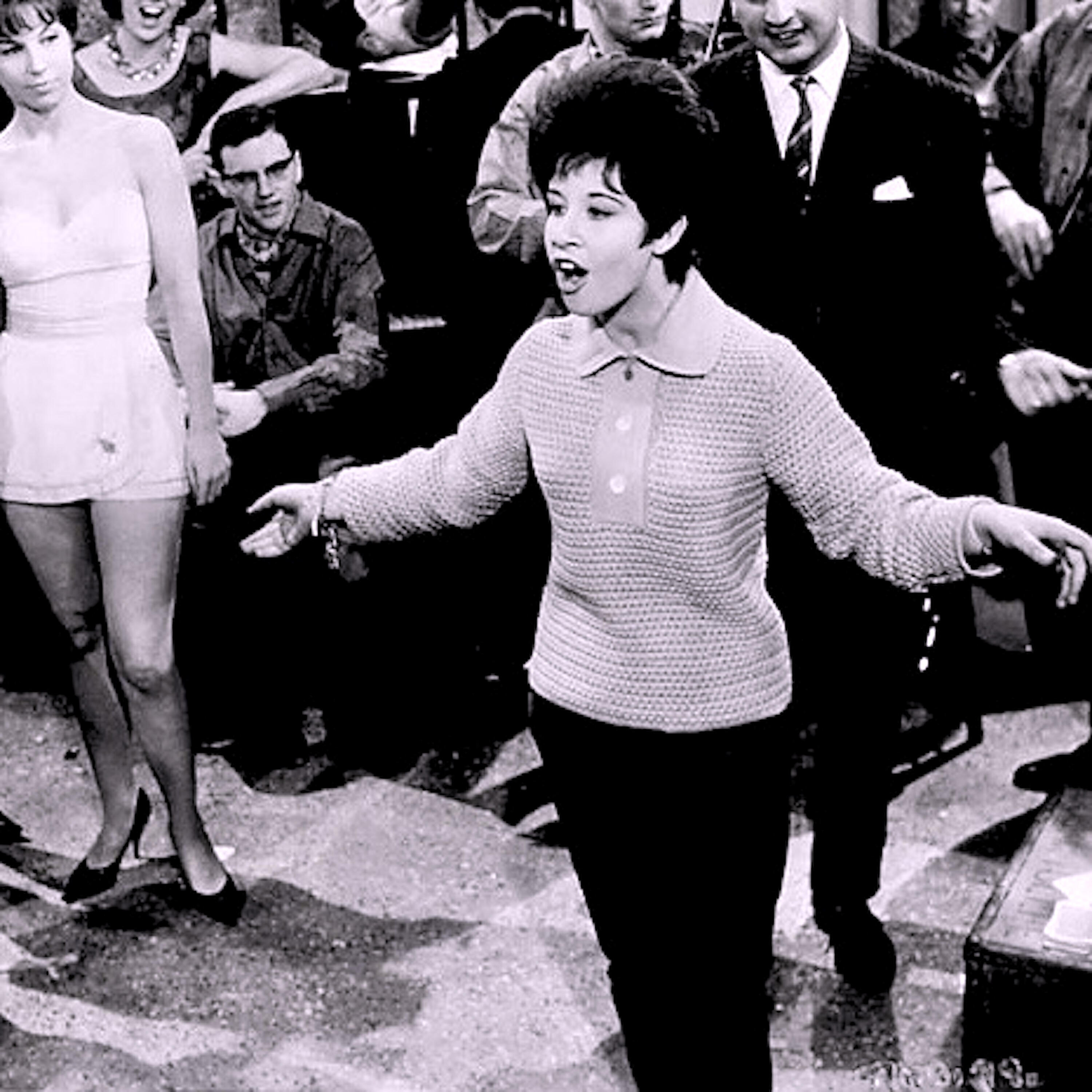 Helen Shapiro - A Teenager in Love (Stereo Mix)