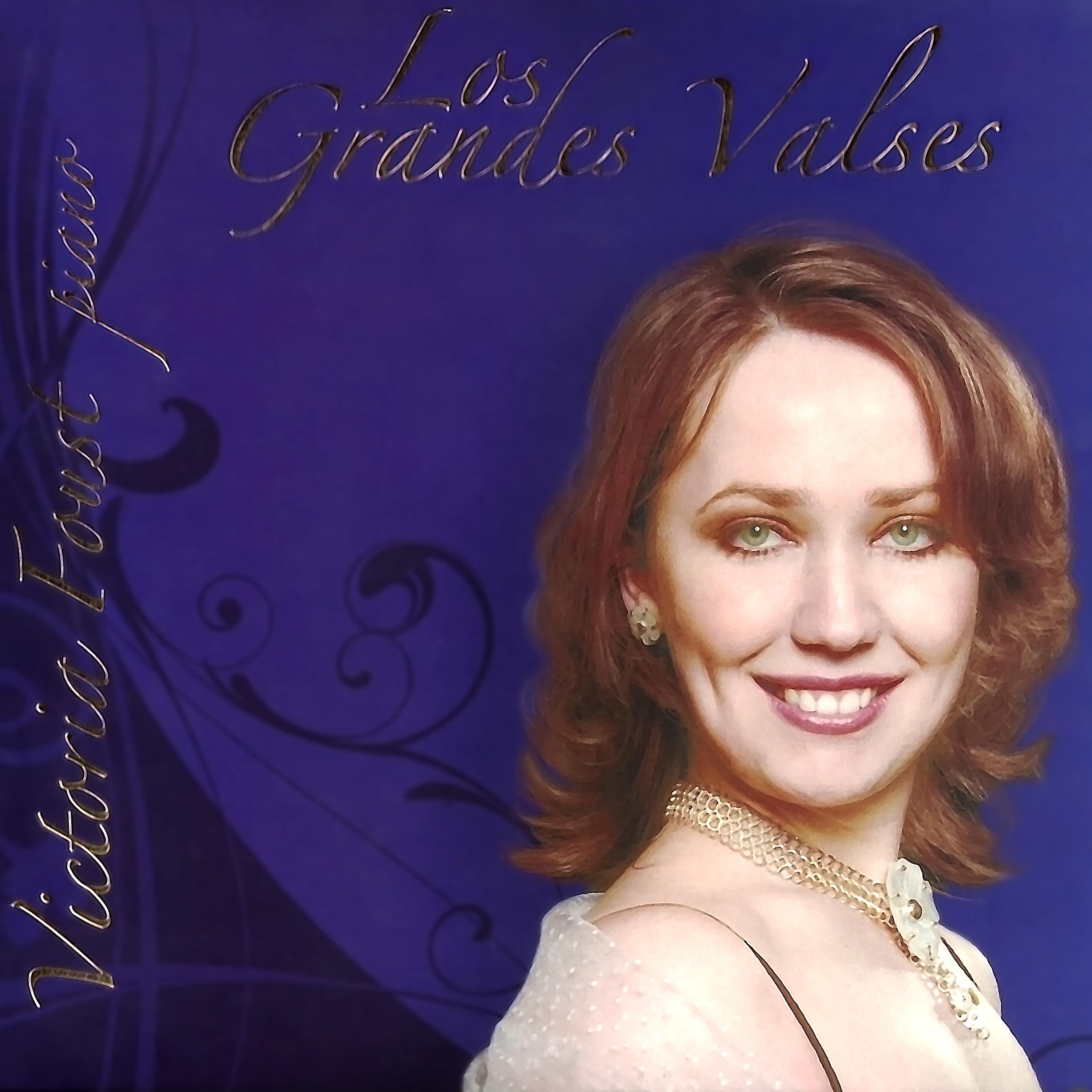 Постер альбома Los Grandes Valses