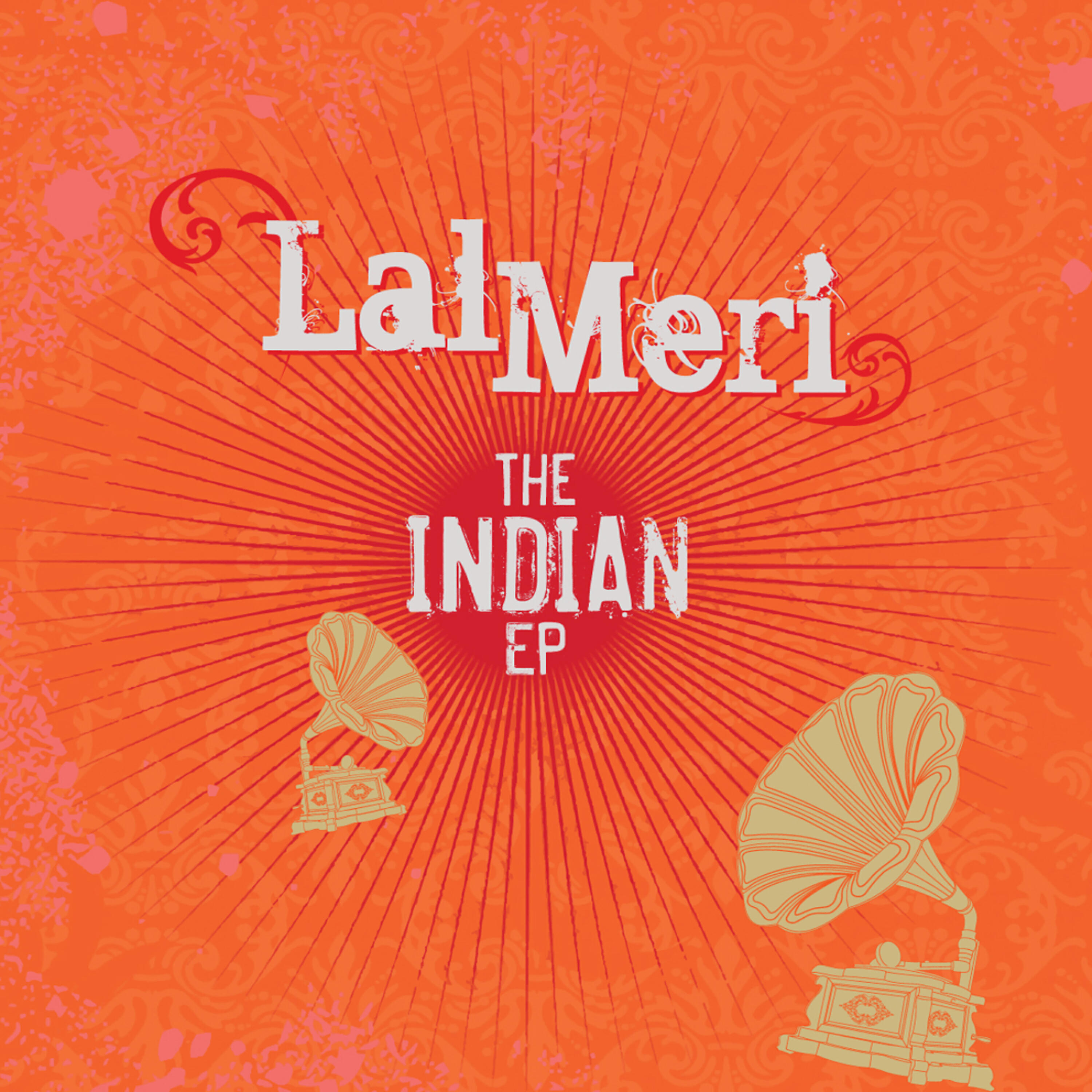 Lal Meri - Lal Meri (Bombay Dub Orchestra Remix)