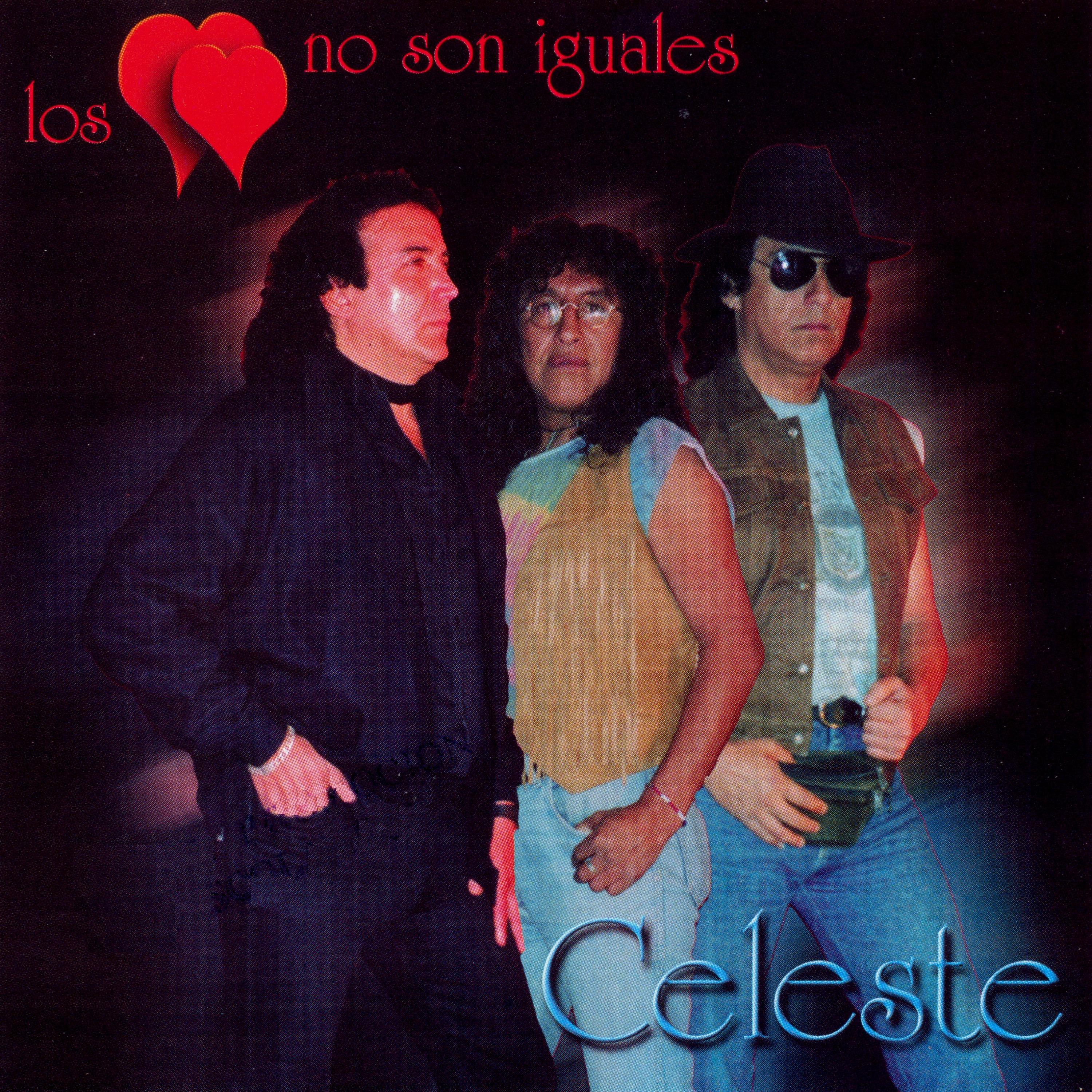 Постер альбома Los Corazones No Son Iguales