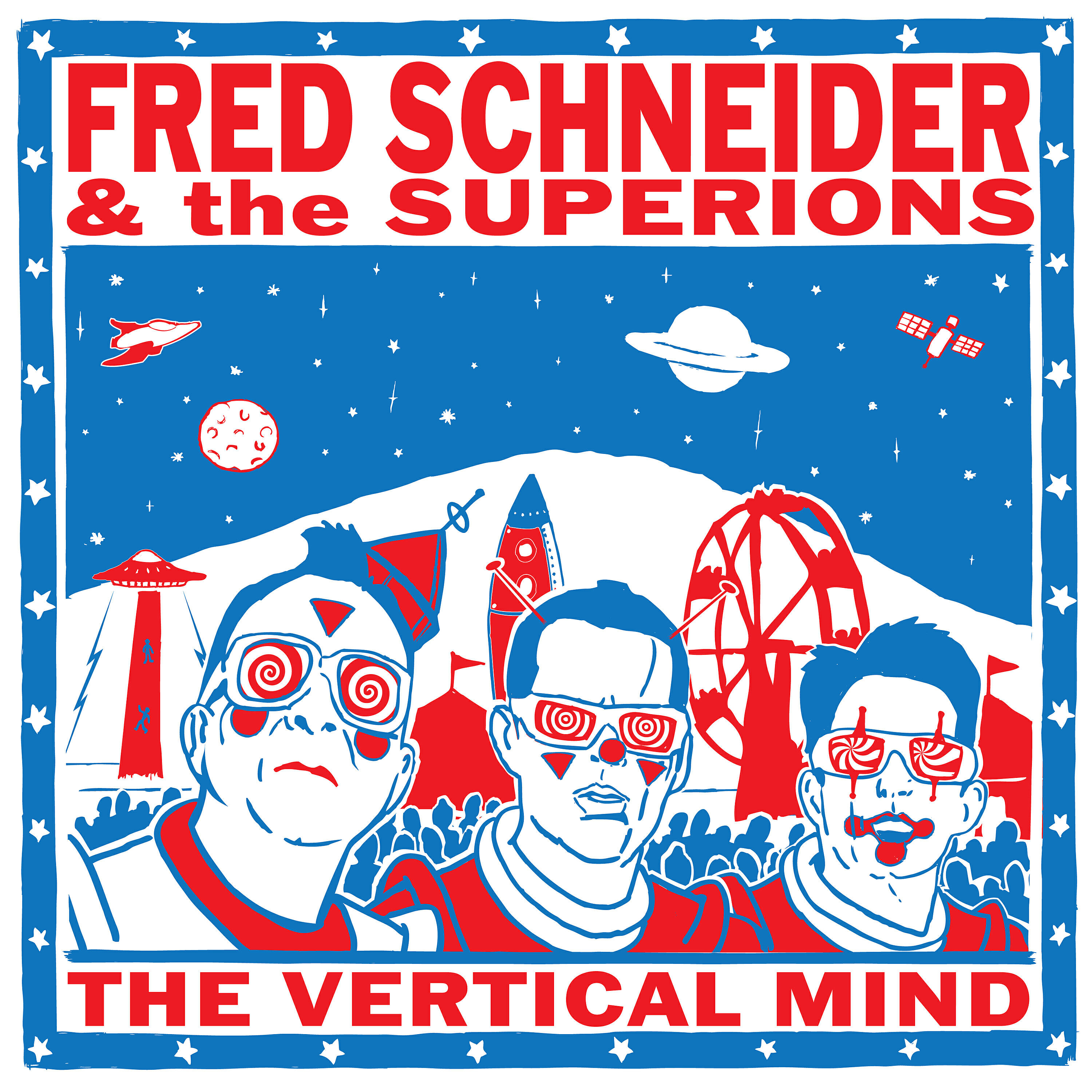 Fred Schneider - Sleeping Booty