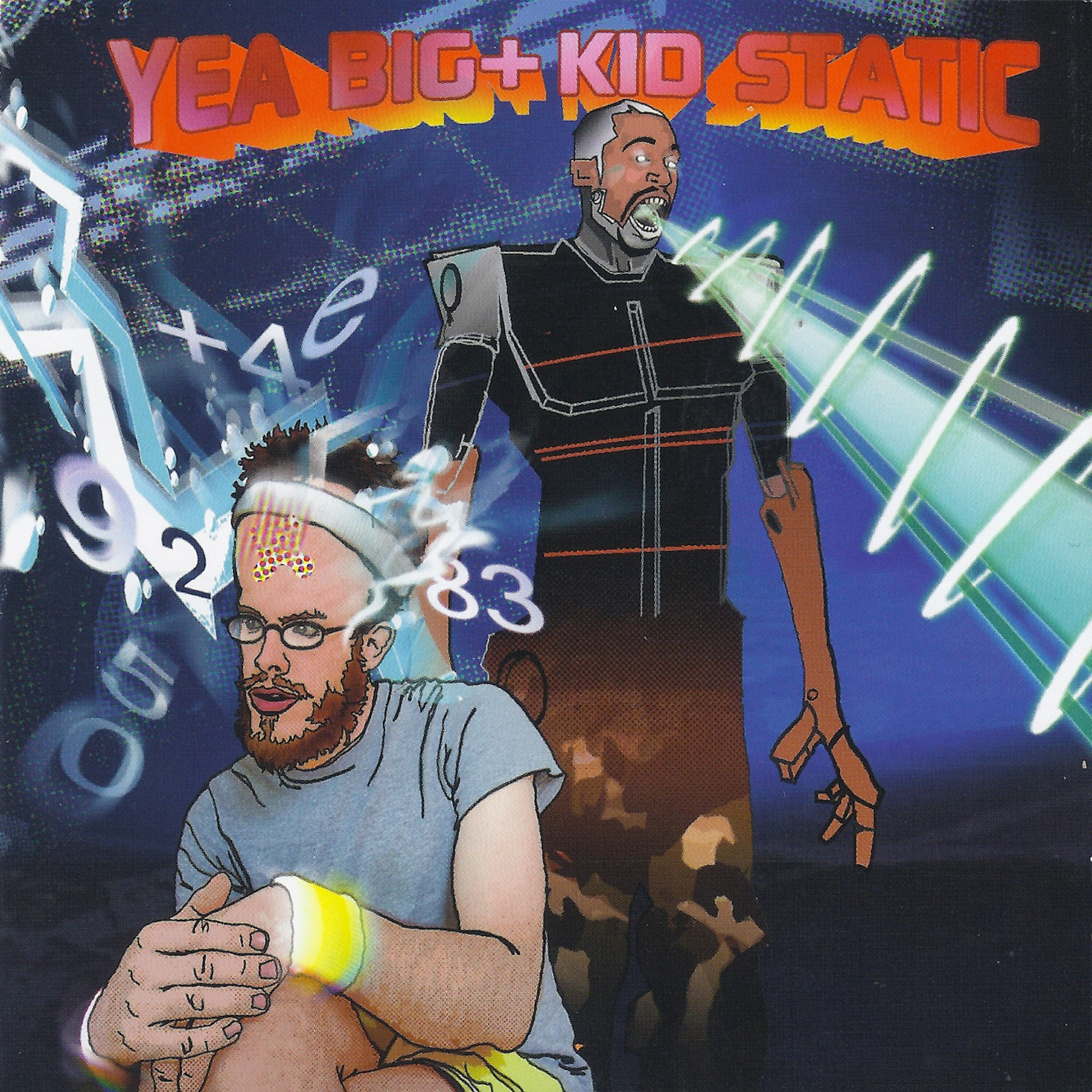 Yea Big - We've Built a Time Machine That Runs on Beats. We Shall Only Use It for Good