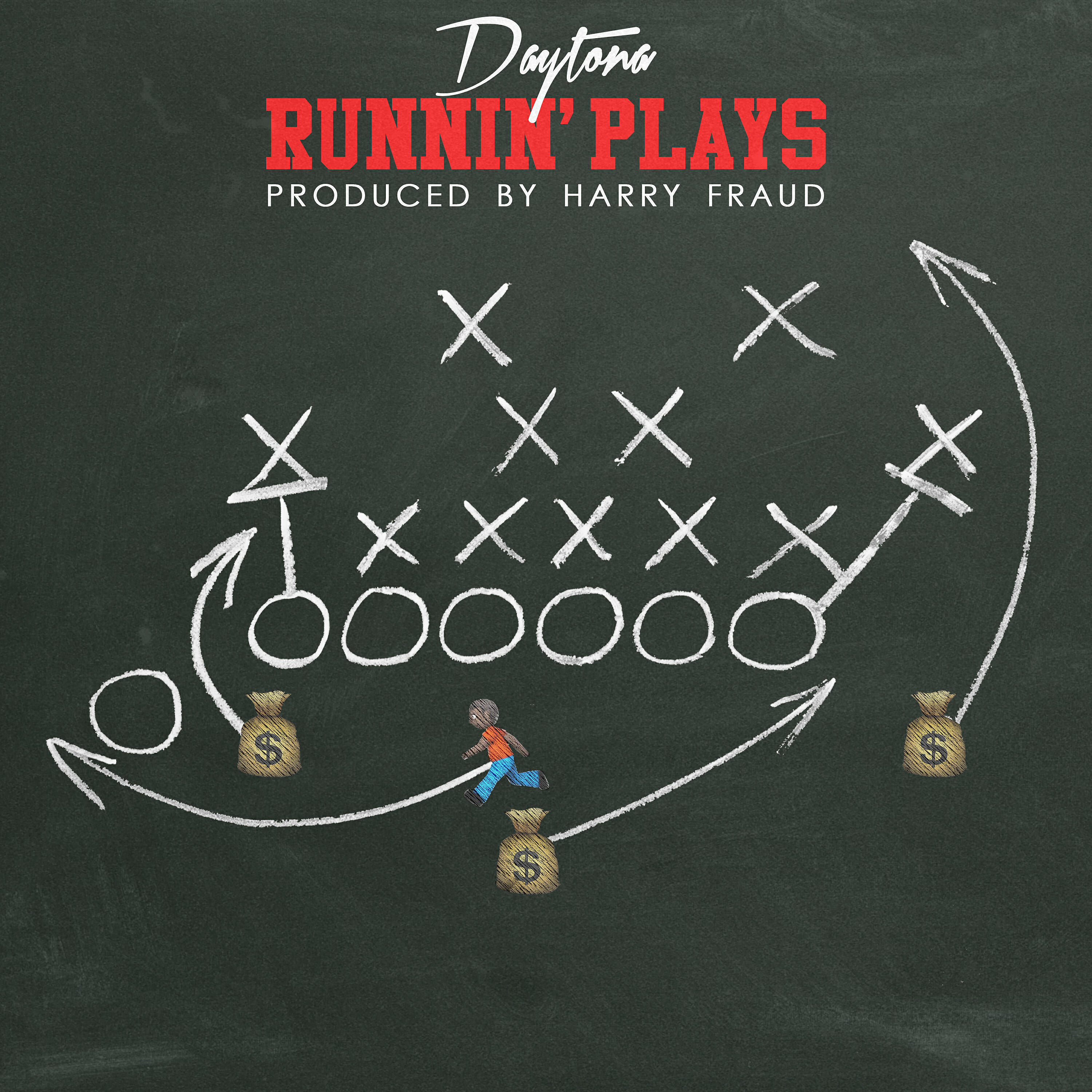 The Kid Daytona - Runnin' Plays
