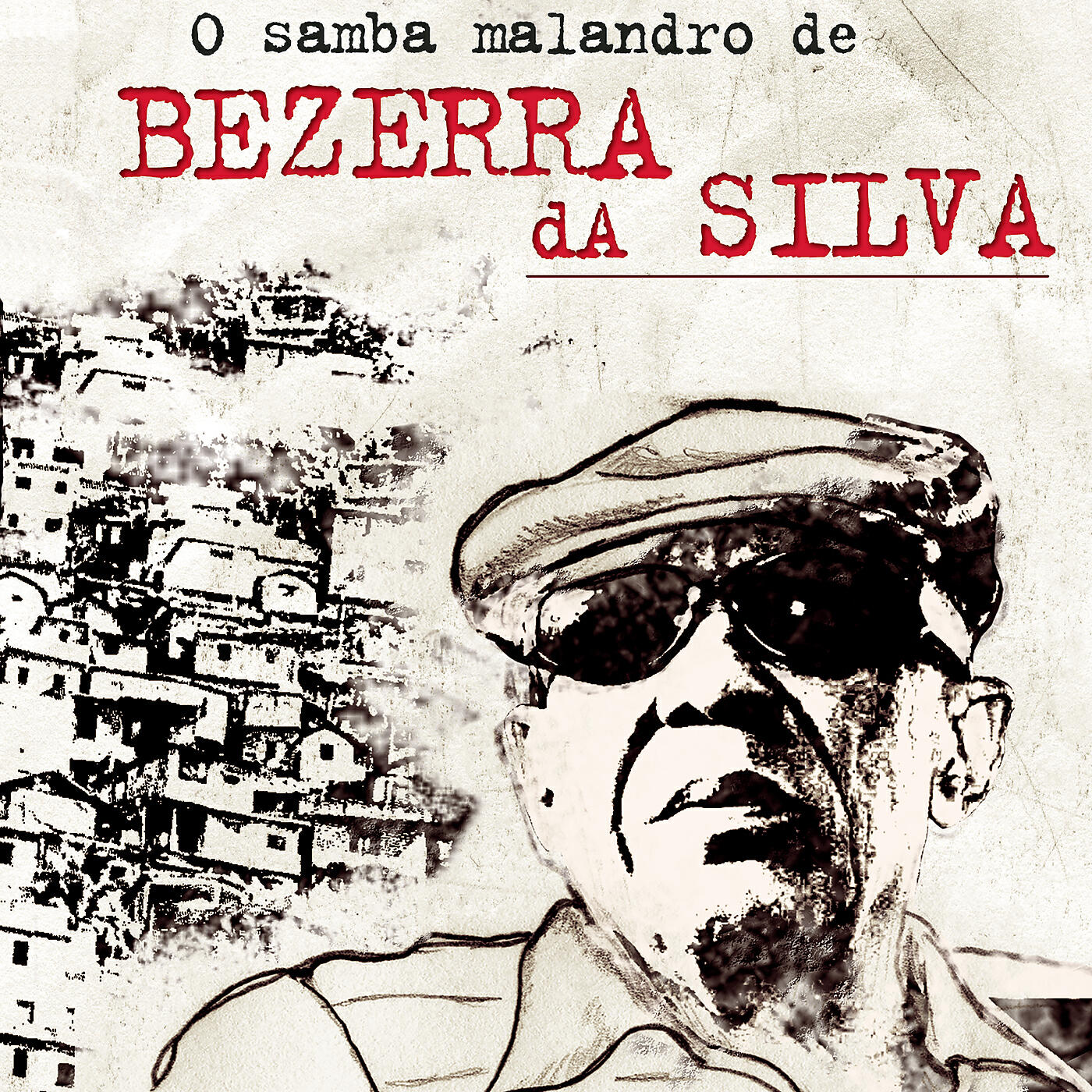 Bezerra da Silva - As 40 Dps