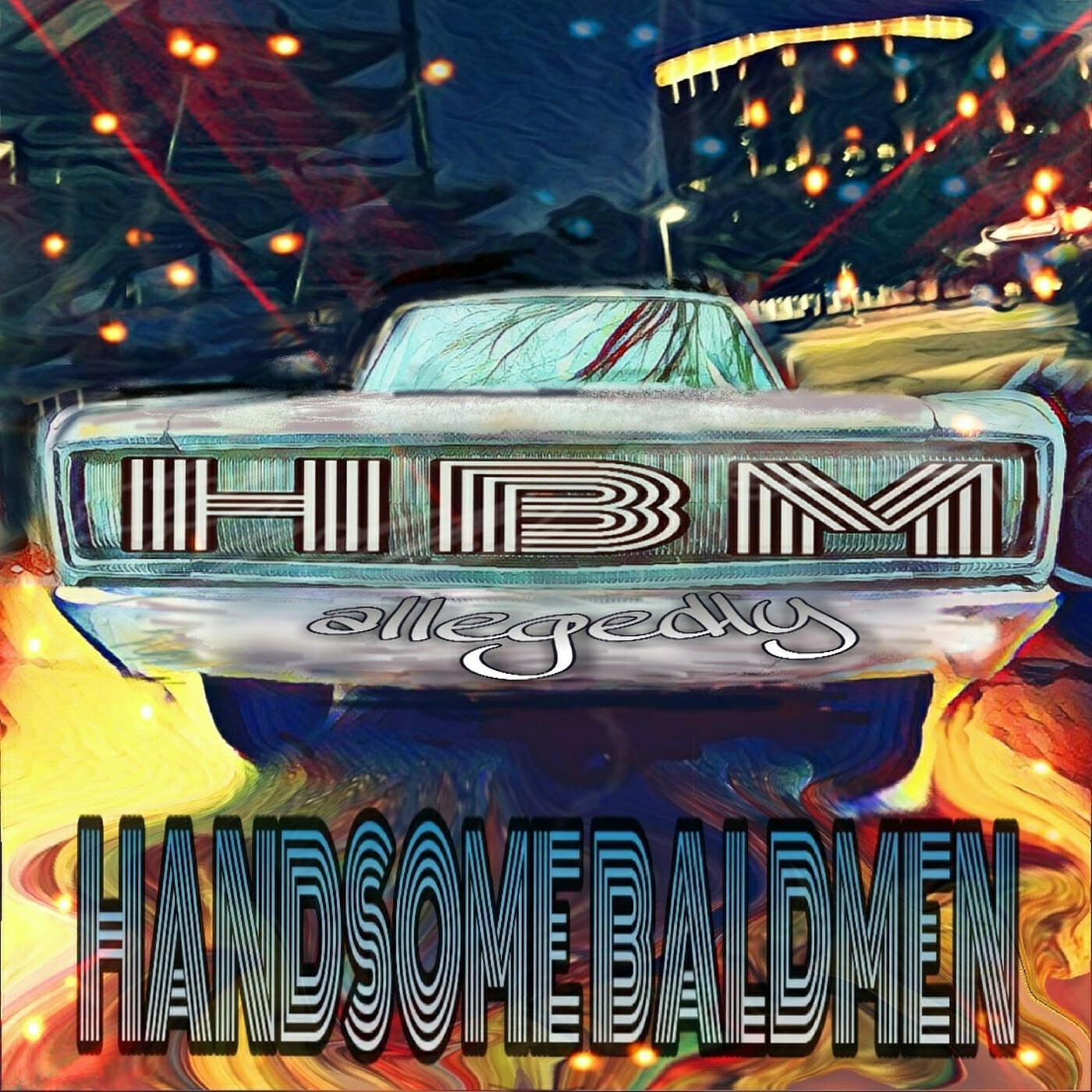 Handsome Baldmen - Massholes
