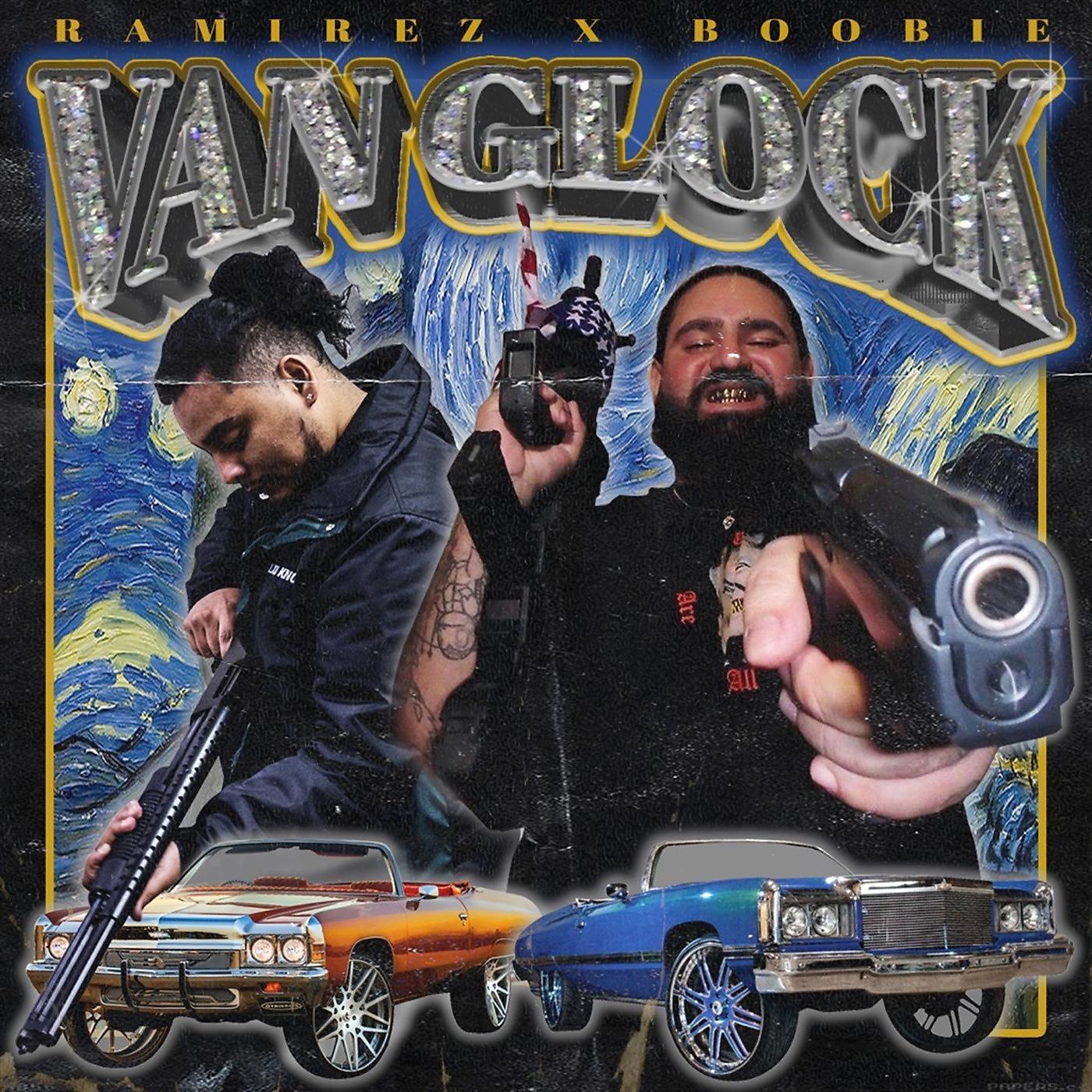 Постер альбома Van Glock