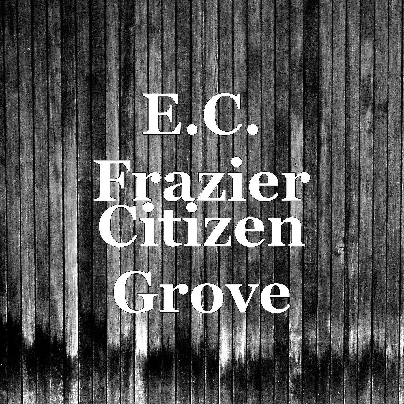 E.C. Frazier - Red Sky in the Morning