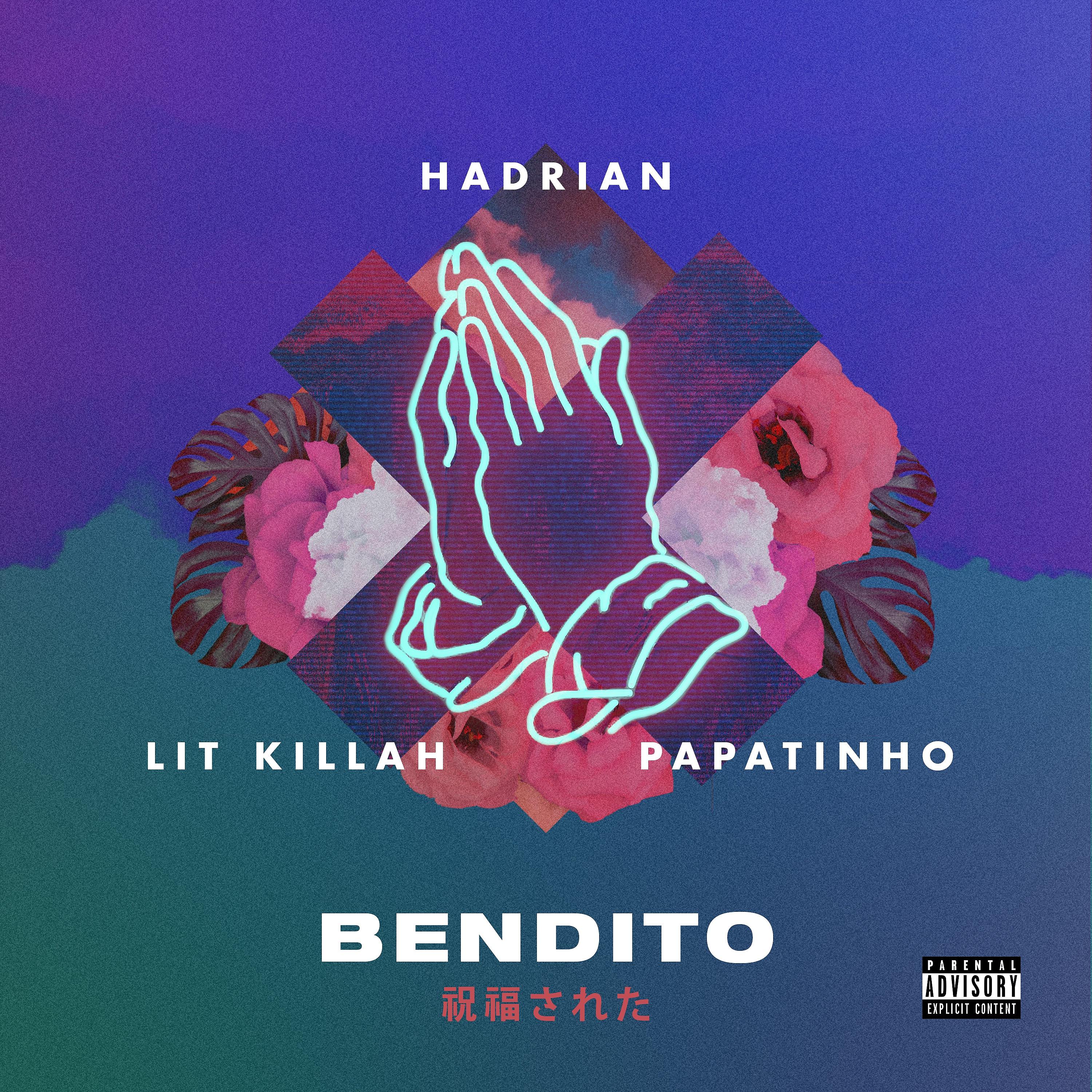 Постер альбома Bendito (feat. Lit Killah & Papatinho)