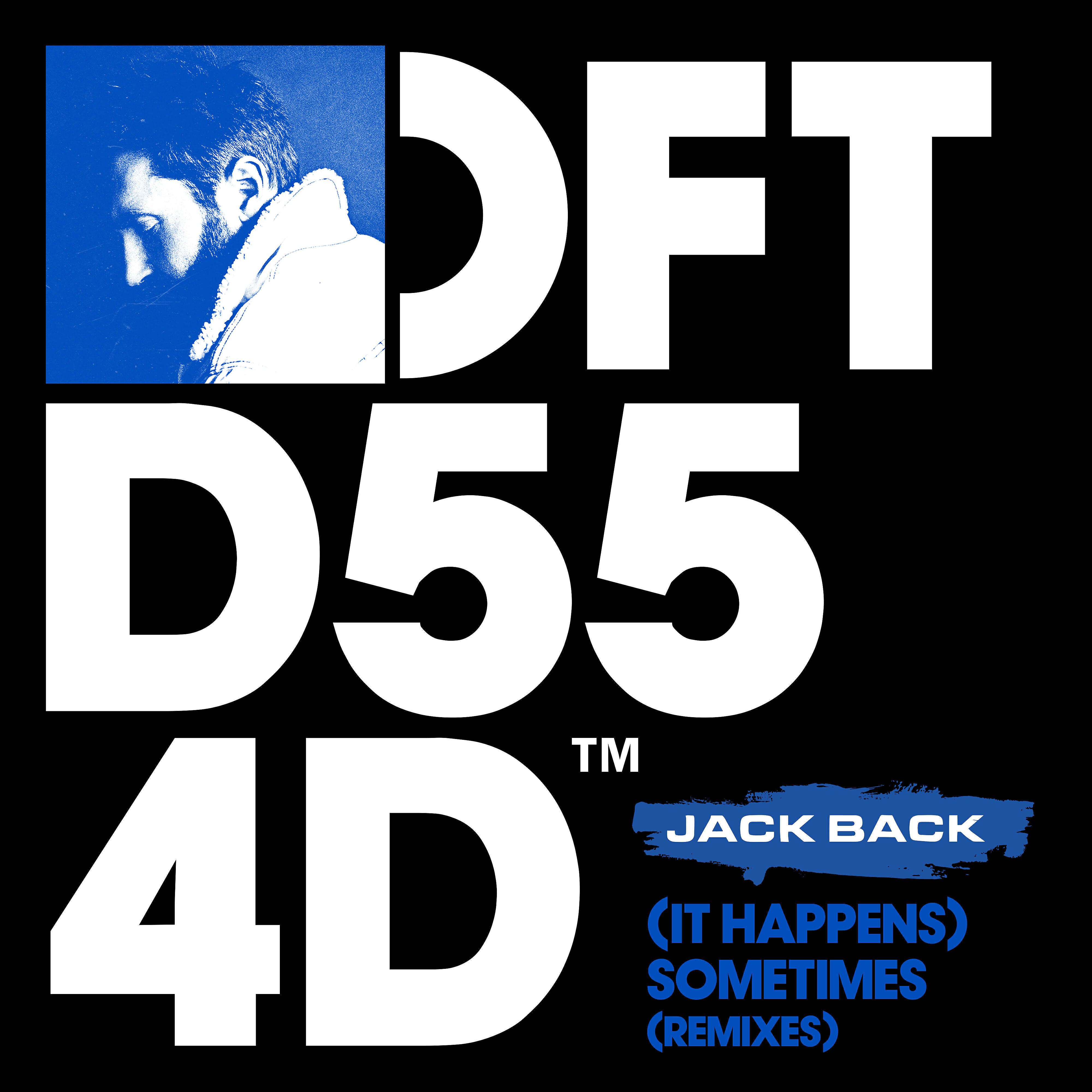 Jack Back - (It Happens) Sometimes (David Penn Remix)