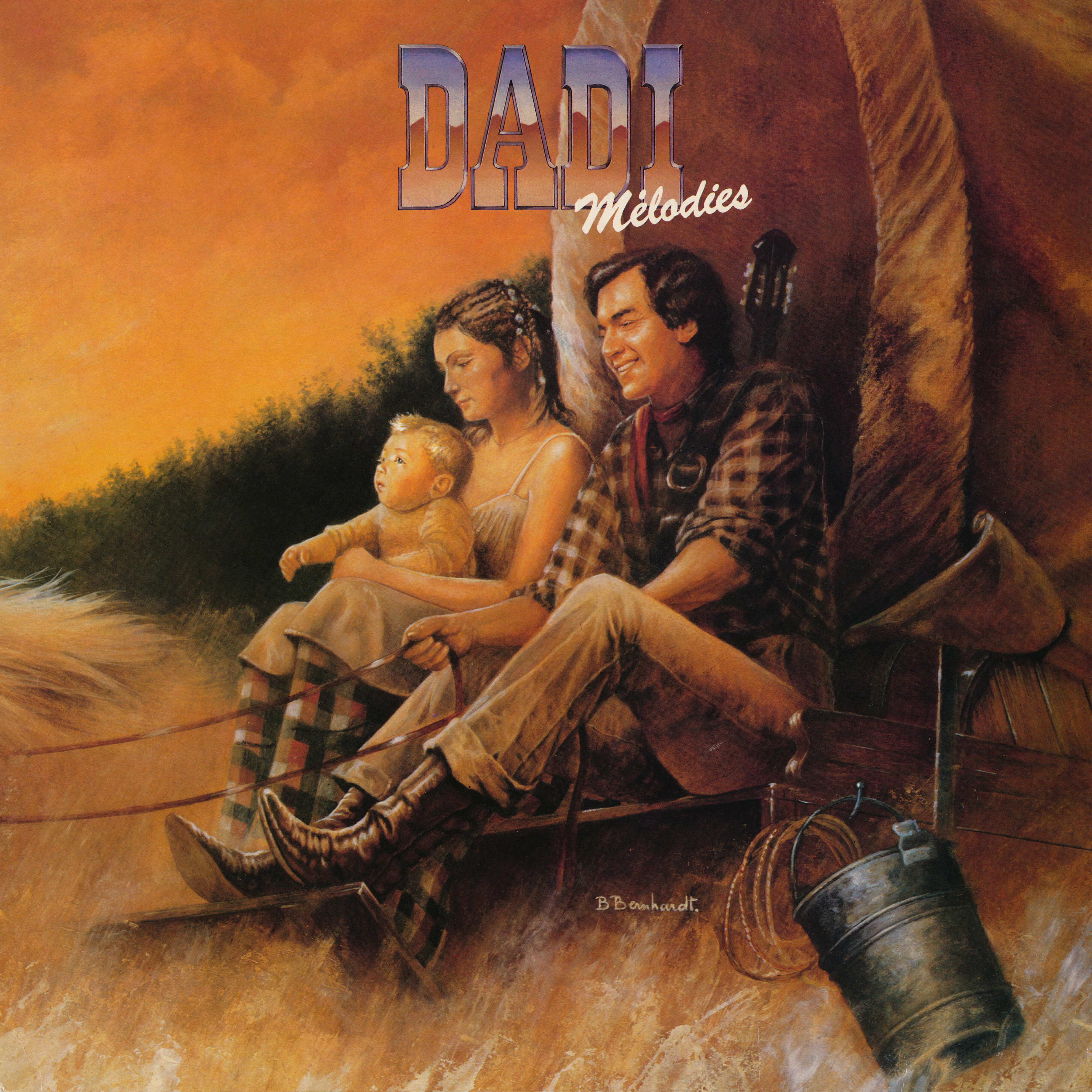 Marcel Dadi - Aller simple