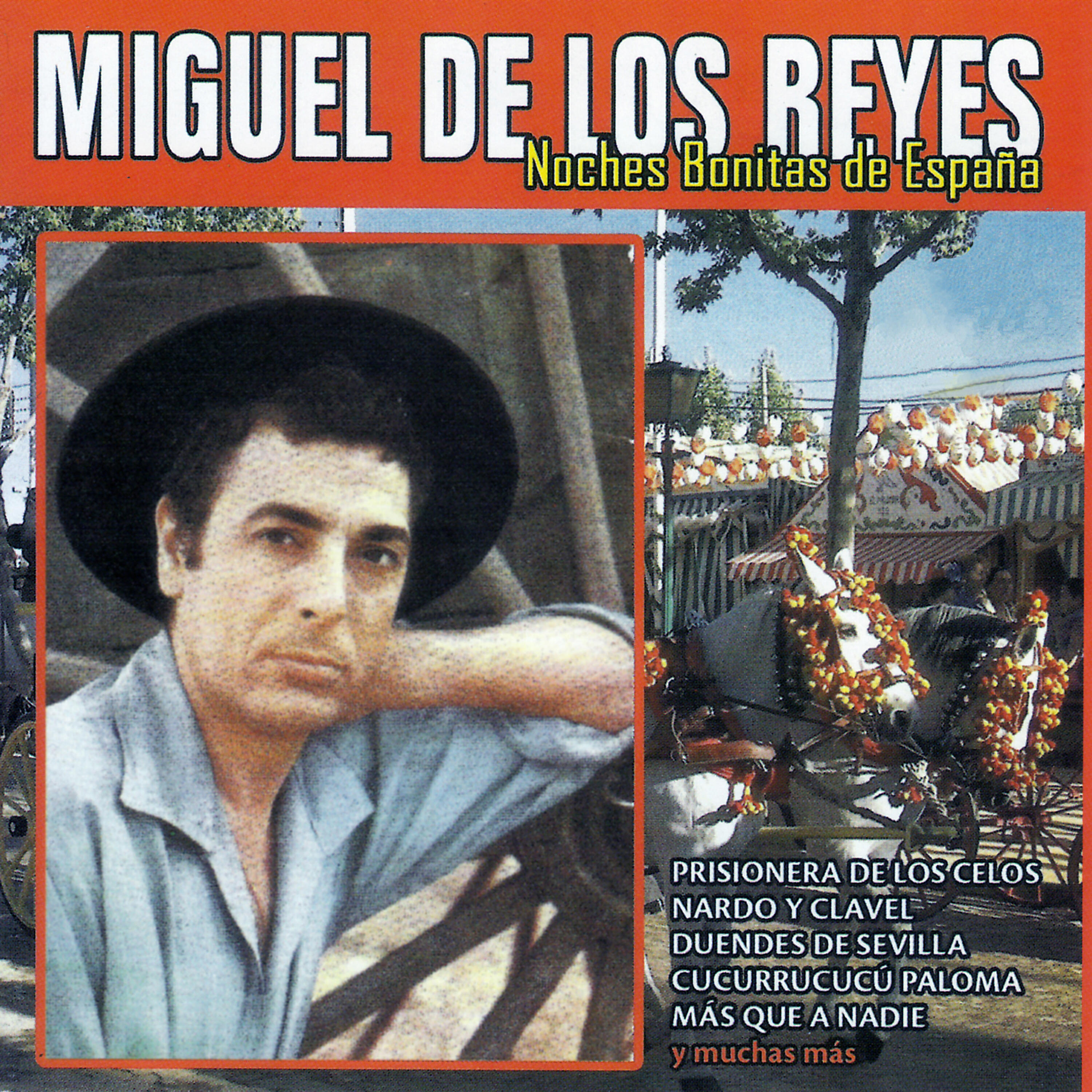 Miguel de los Reyes - Tientos de Loco (Tientos)