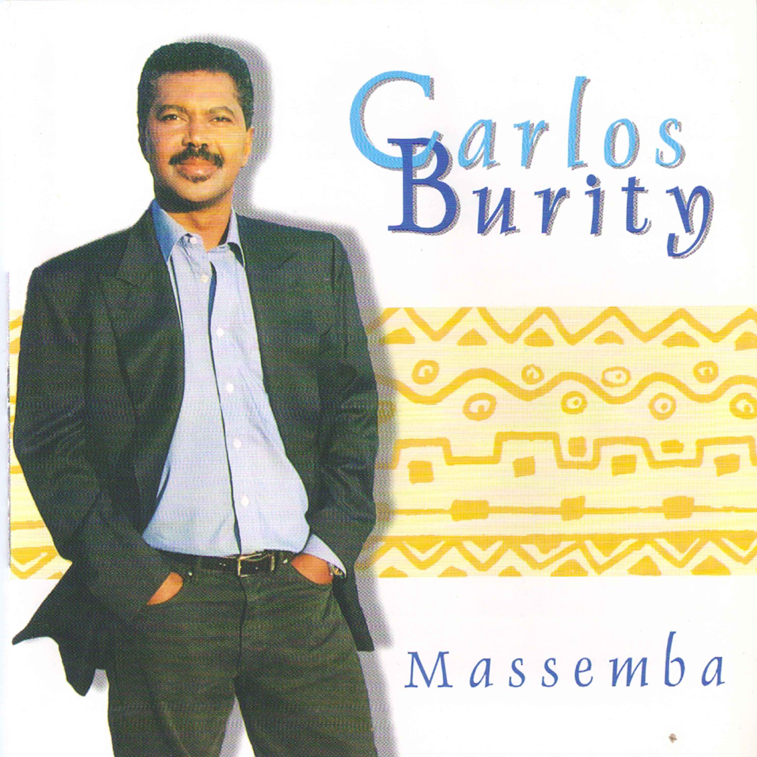 Carlos Burity - A Jingonça do Macaco
