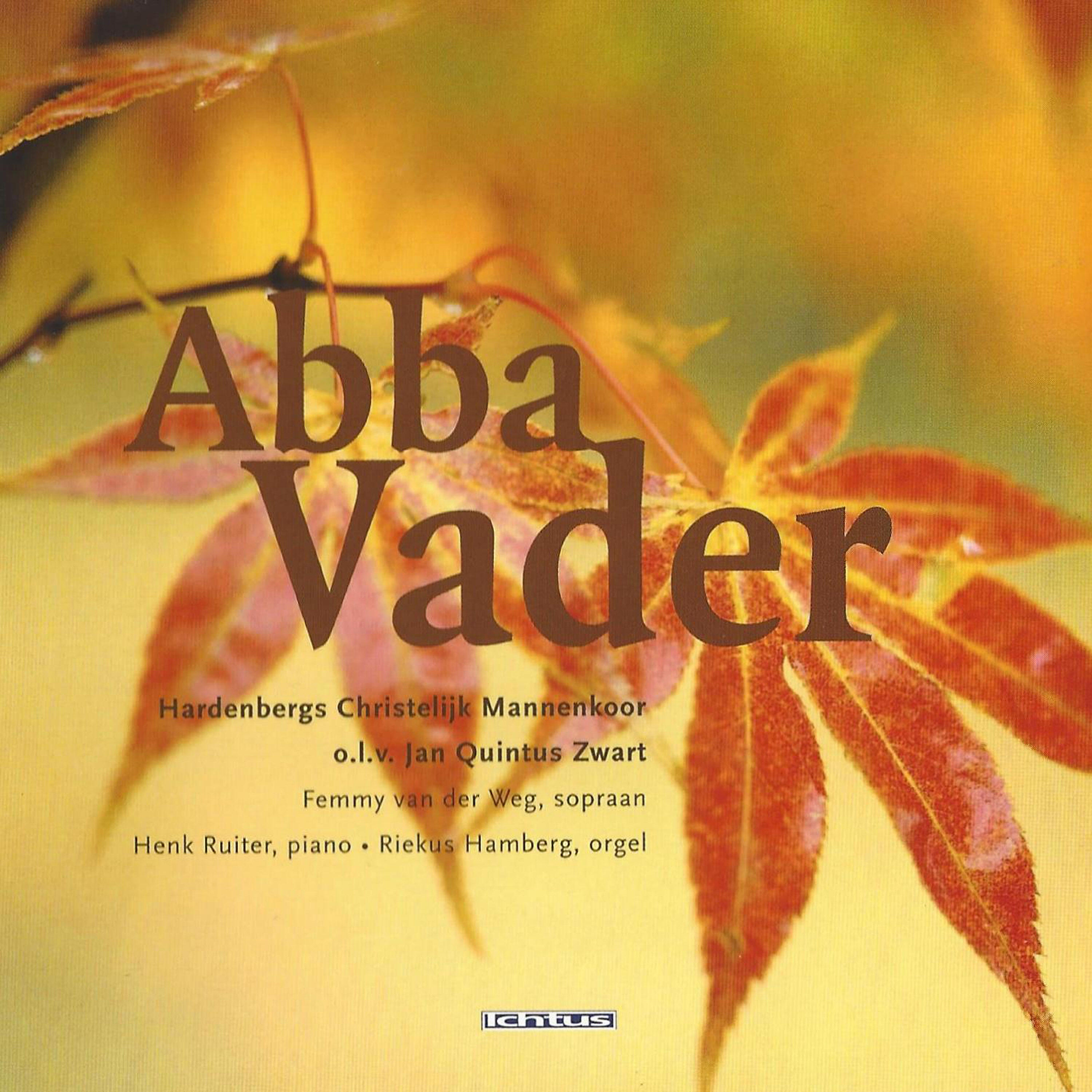 Hardenbergs Chr. Mannenkoor - Hoor je de trompetten