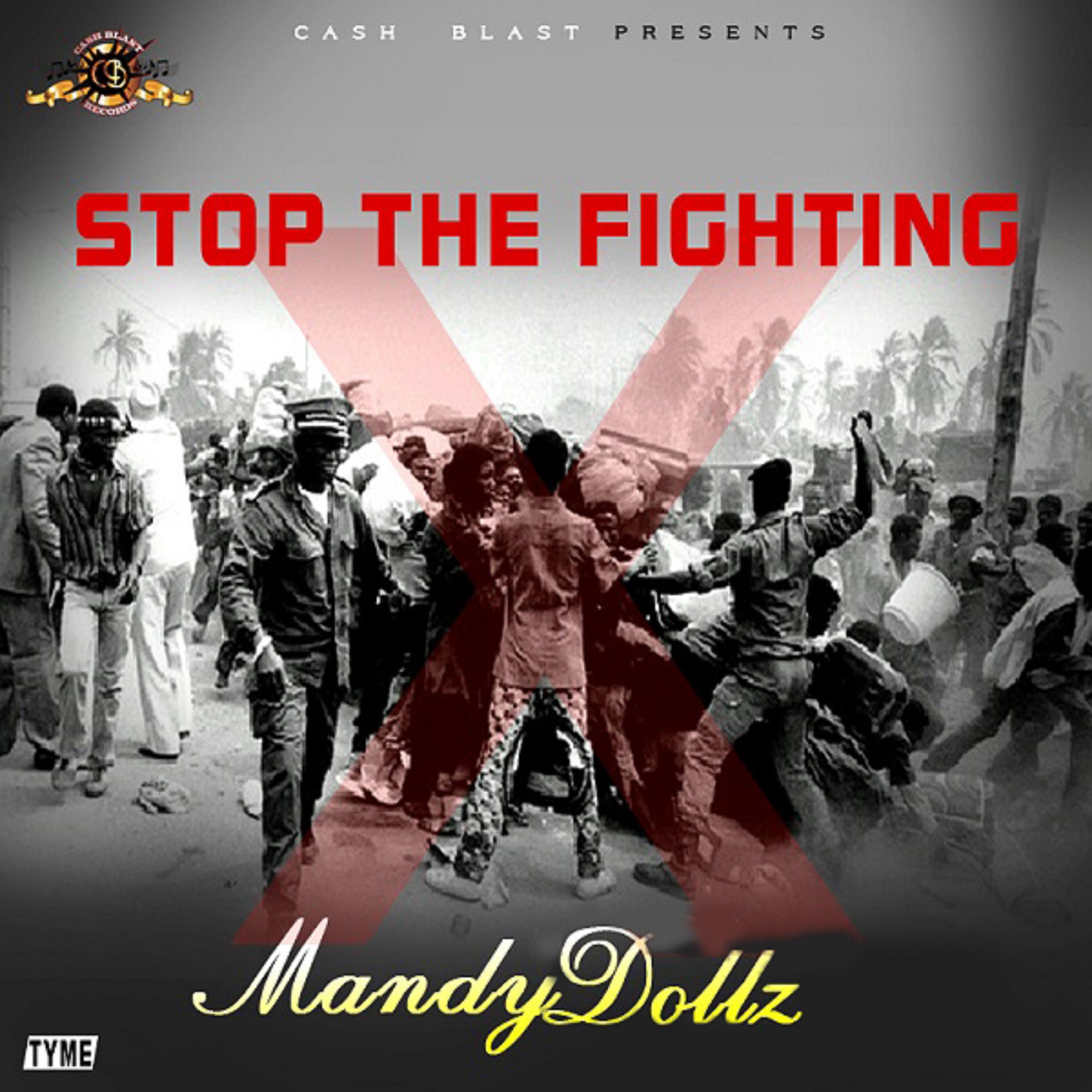 Постер альбома Stop the Fighting