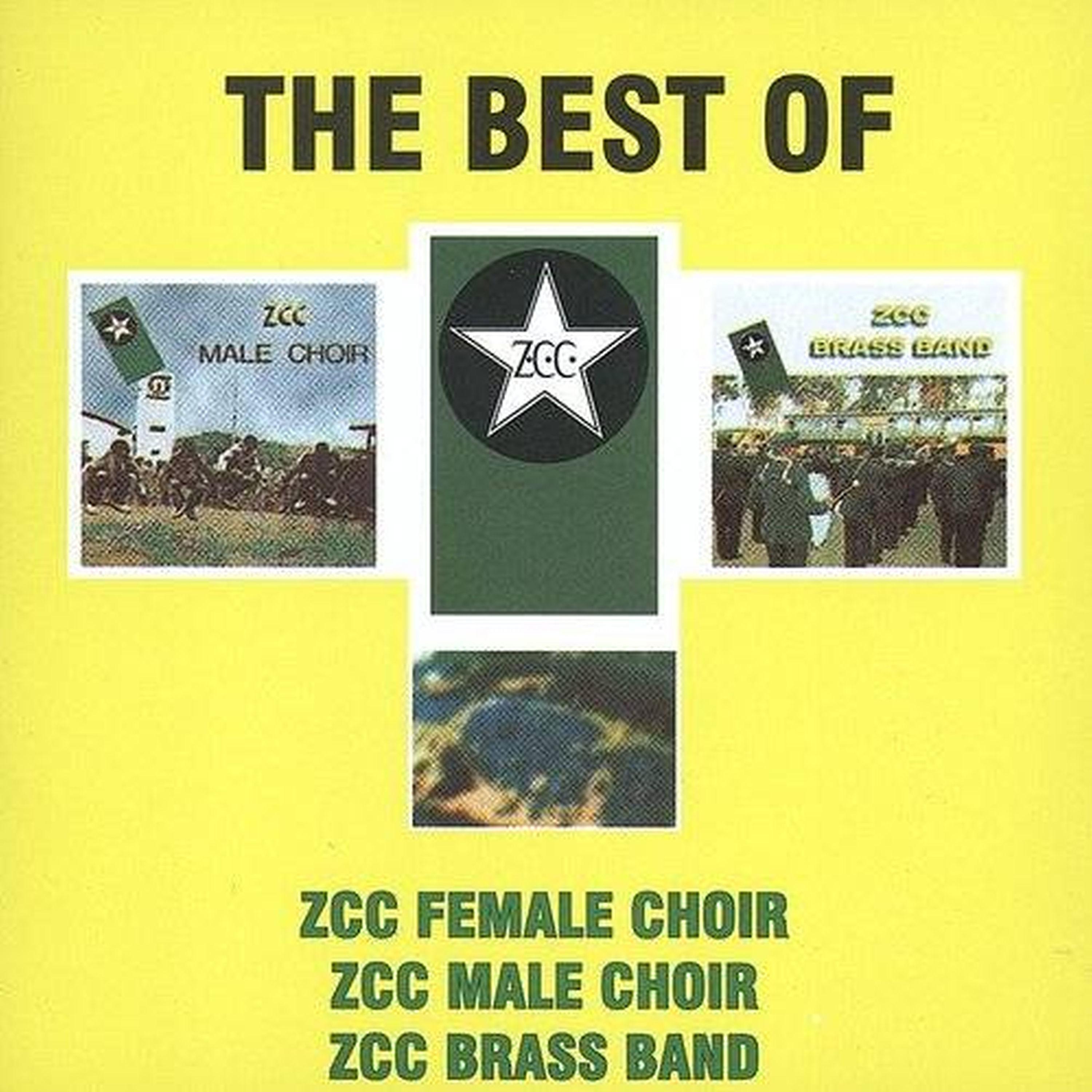 Постер альбома The Best Of Z.C.C.