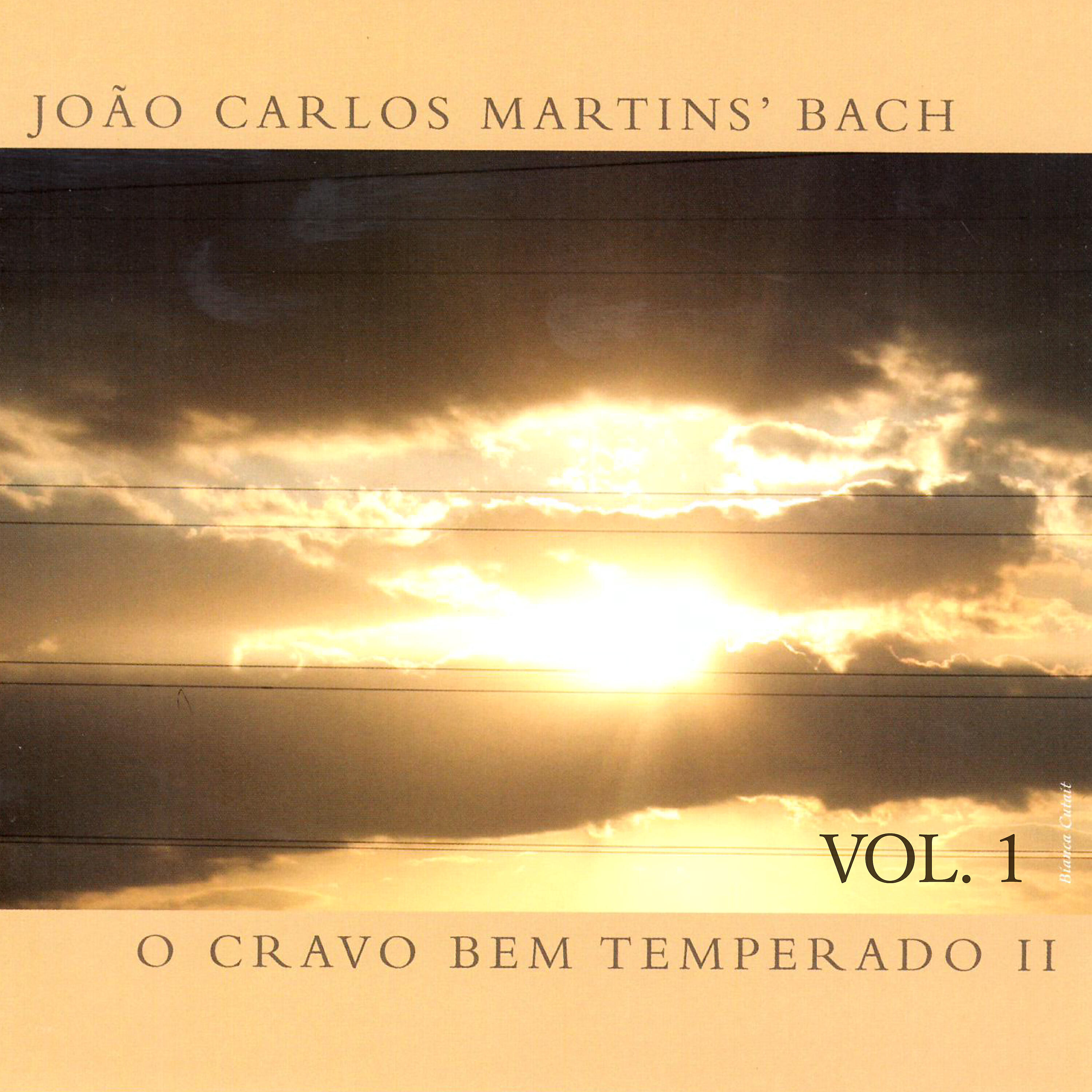 João Carlos Martins' Bach - Prelúdio e Fuga No. 33 Em Mi Maior