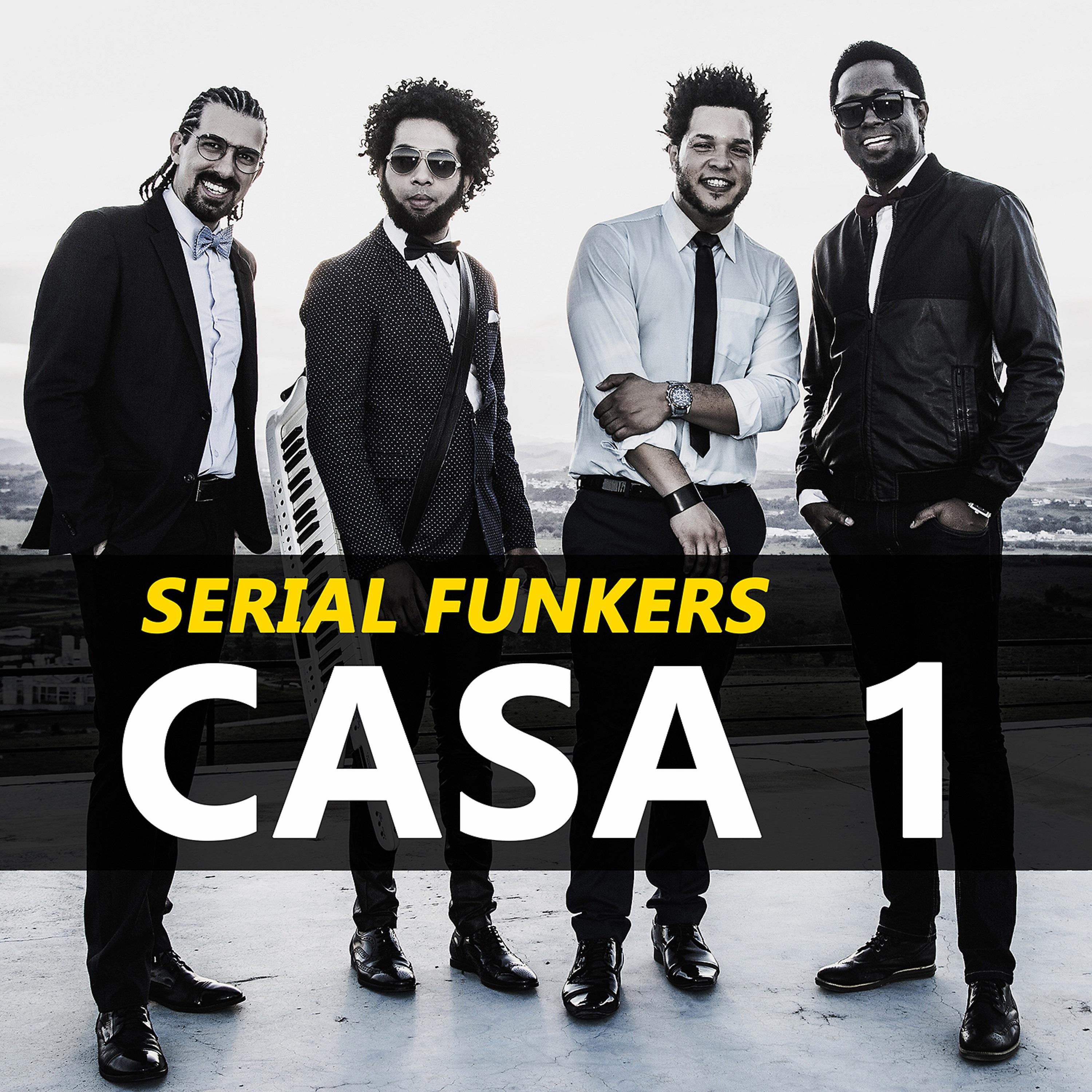 Постер альбома Casa 1