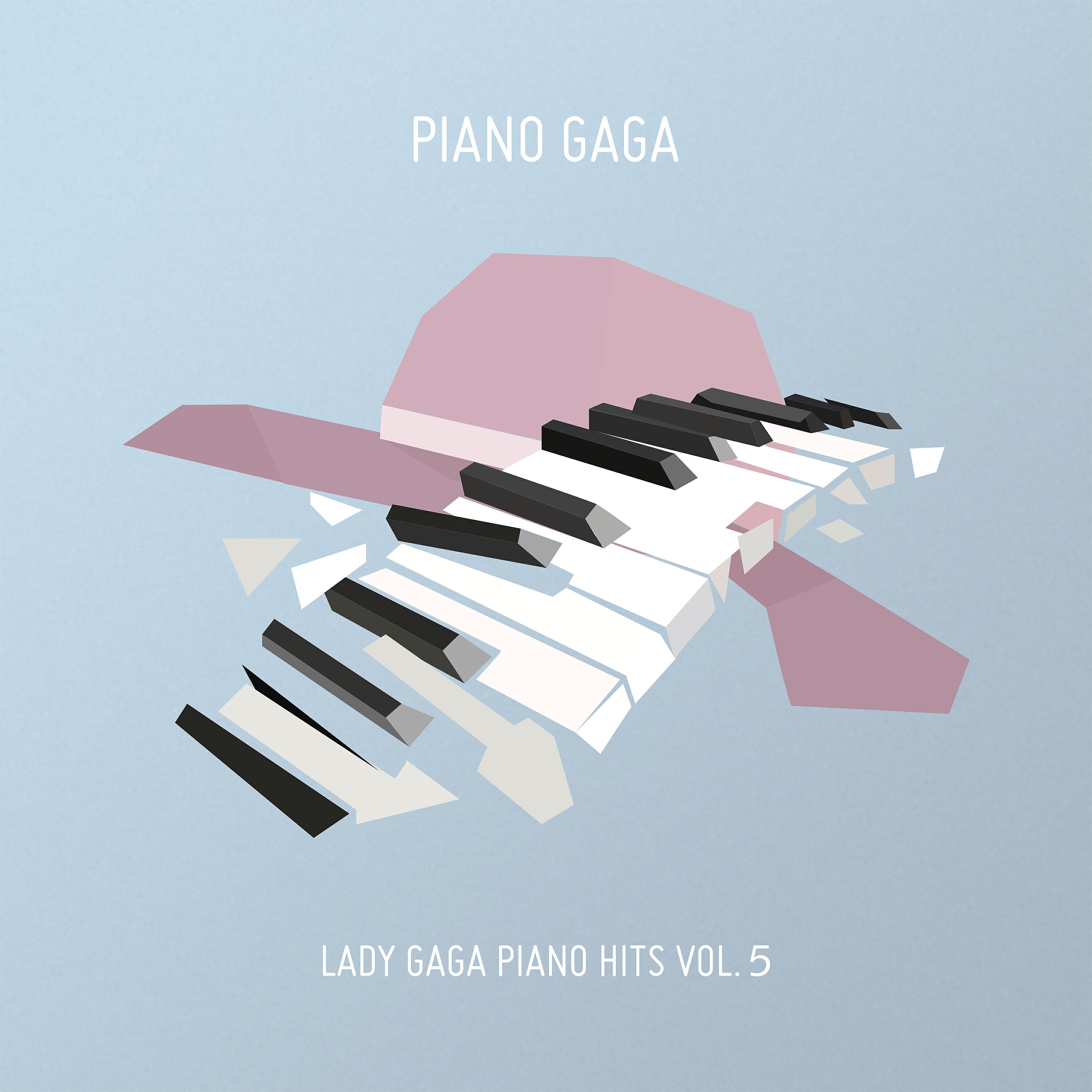 Piano Gaga - Million Reasons (Piano Version) [Original Performed by Lady Gaga]