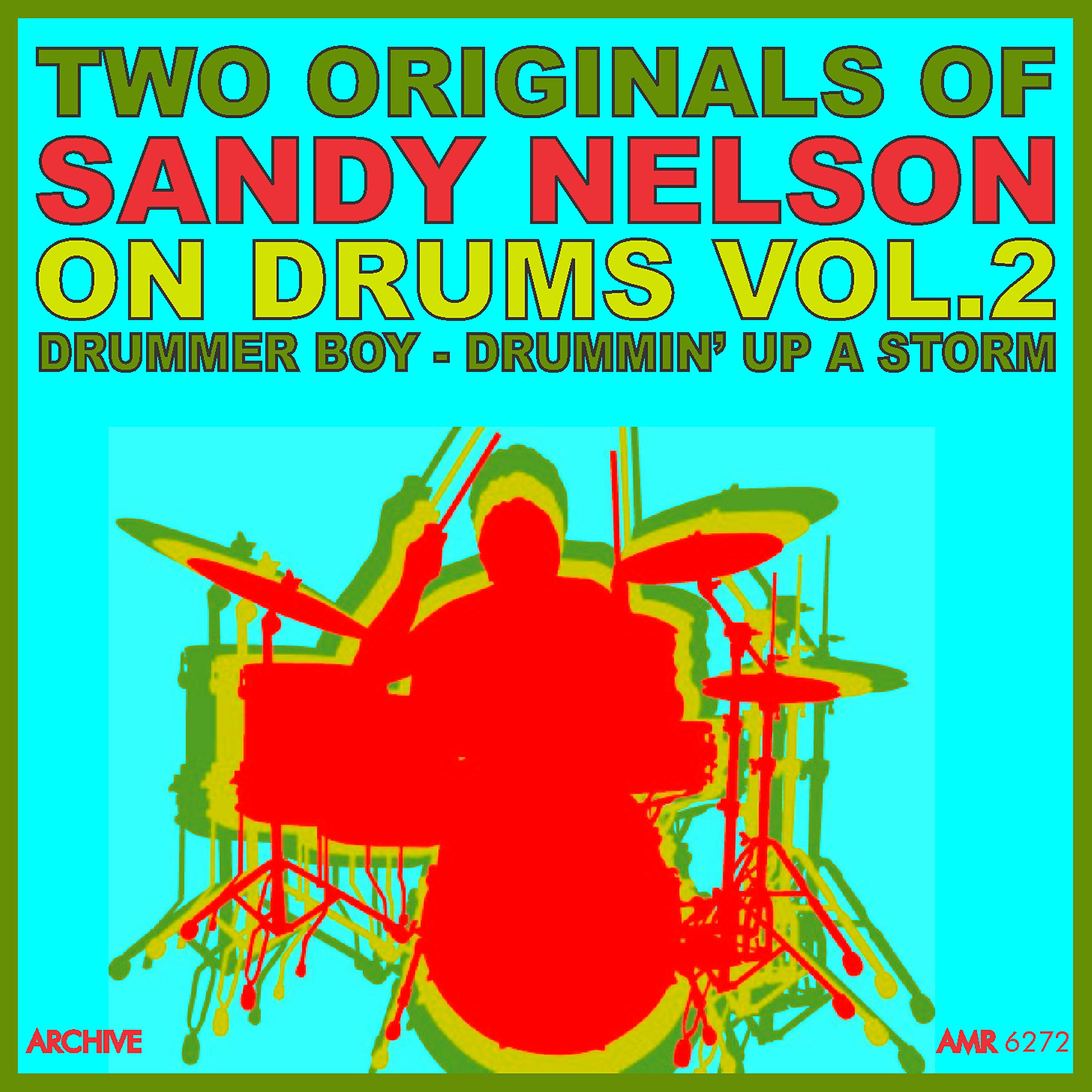 Sandy Nelson - Here We Go Again
