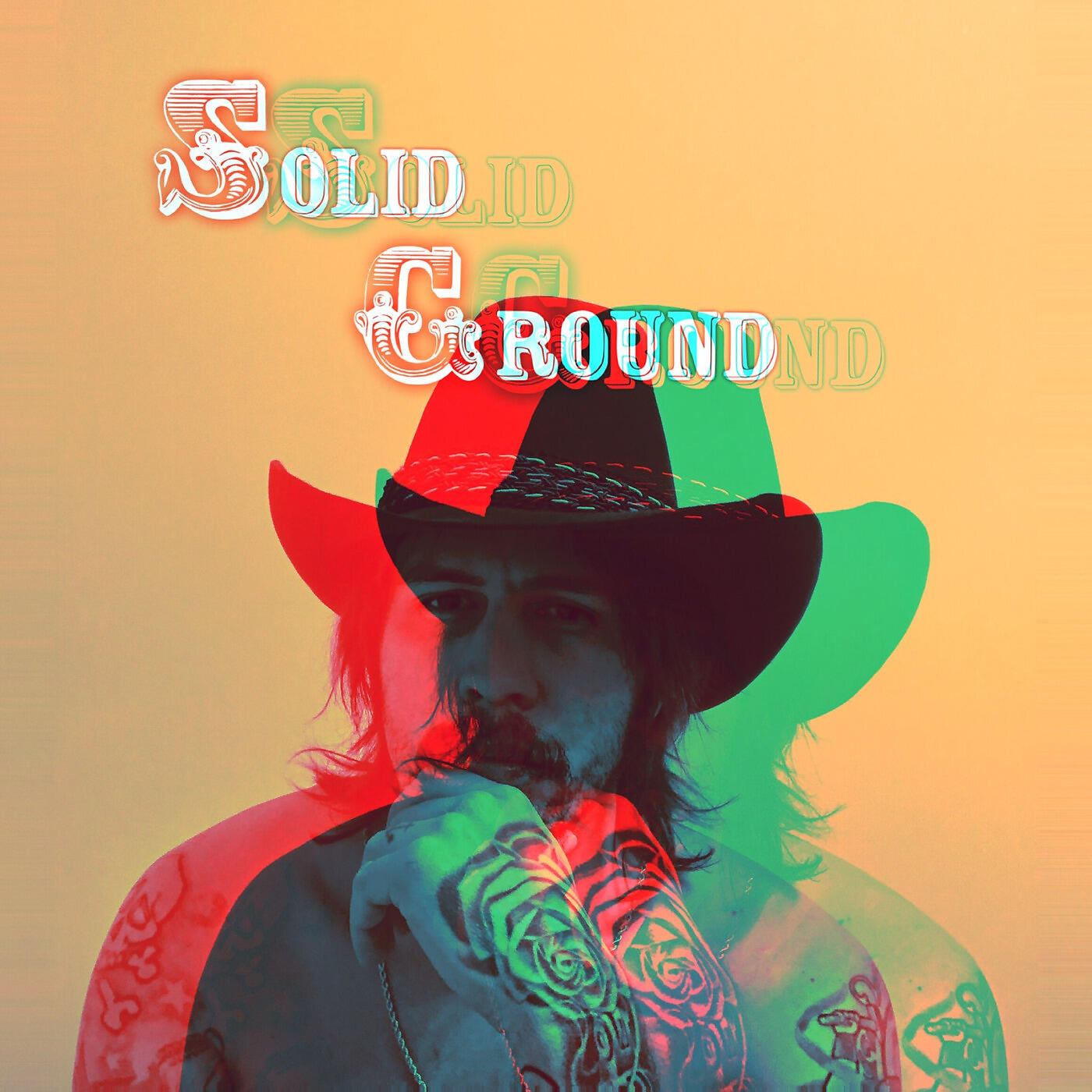Lane Mack - Solid Ground
