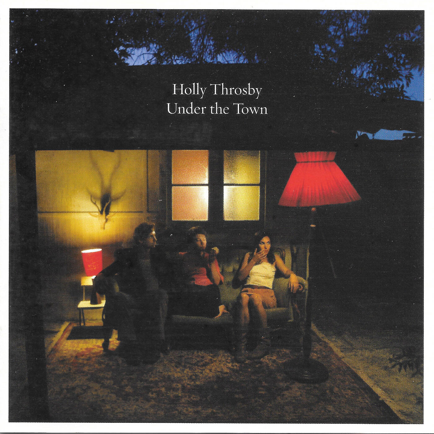 Holly Throsby - The Shoulders and Bends