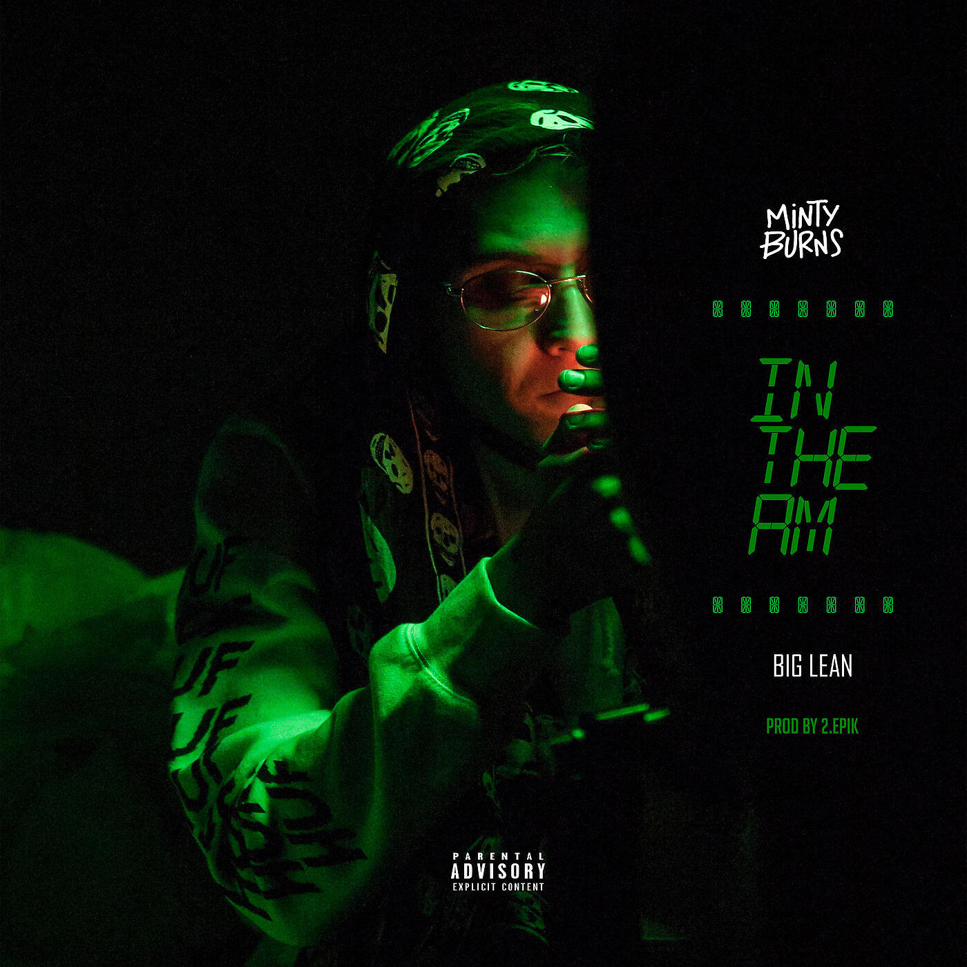 Minty Burns - In the Am