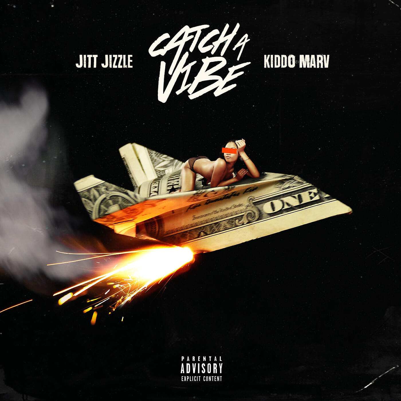 Jitt Jizzle - Catch a Vibe