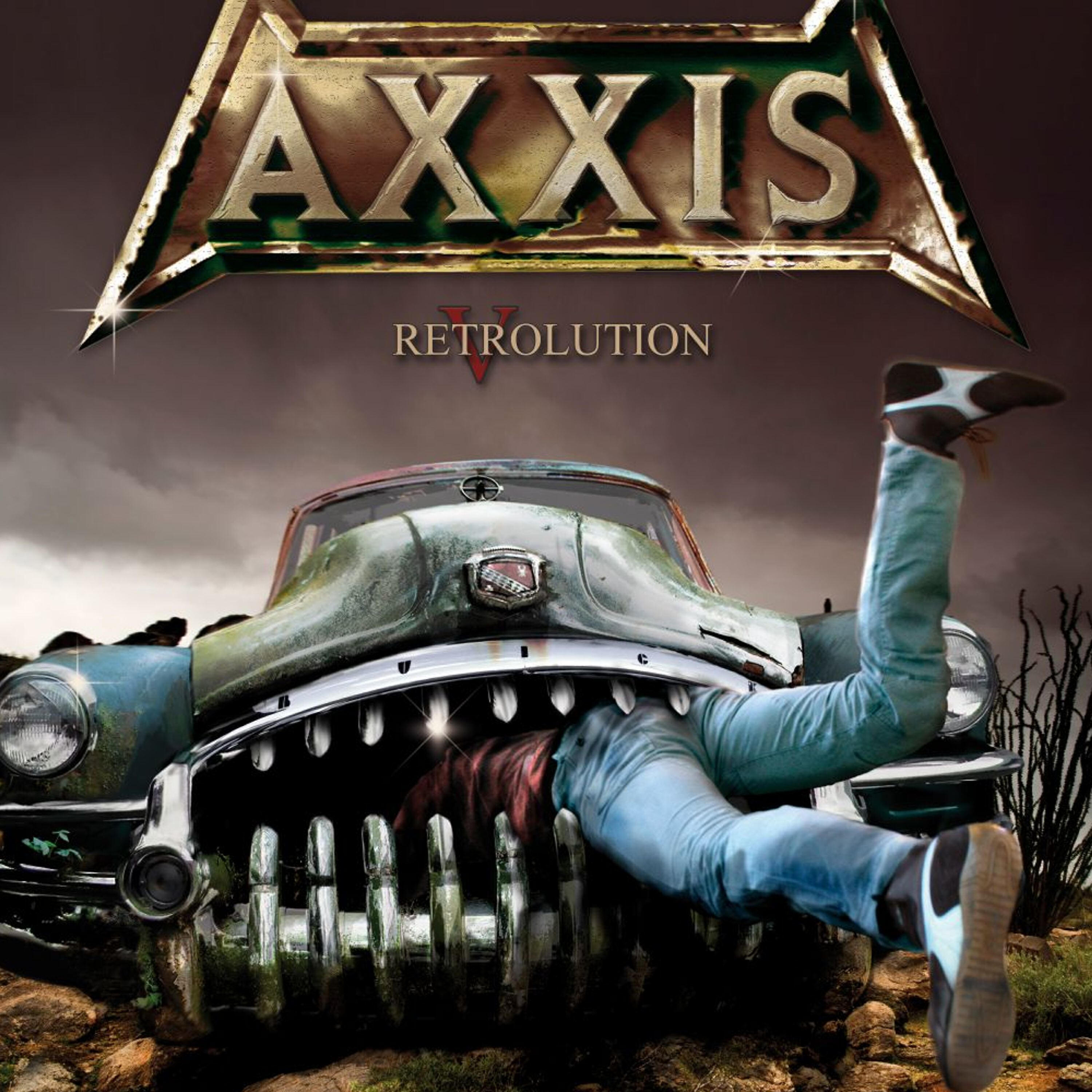 AXXIS - Dream Chaser