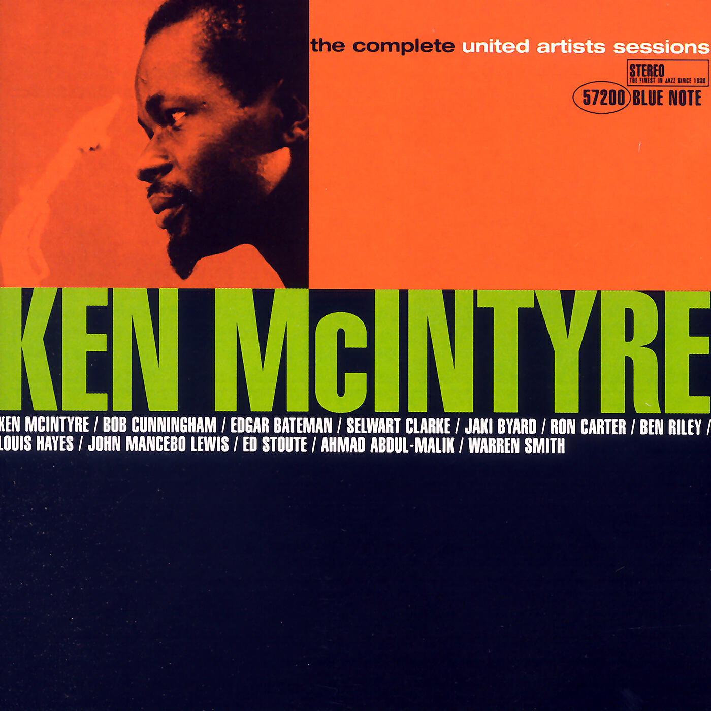 Ken McIntyre - Bootsie