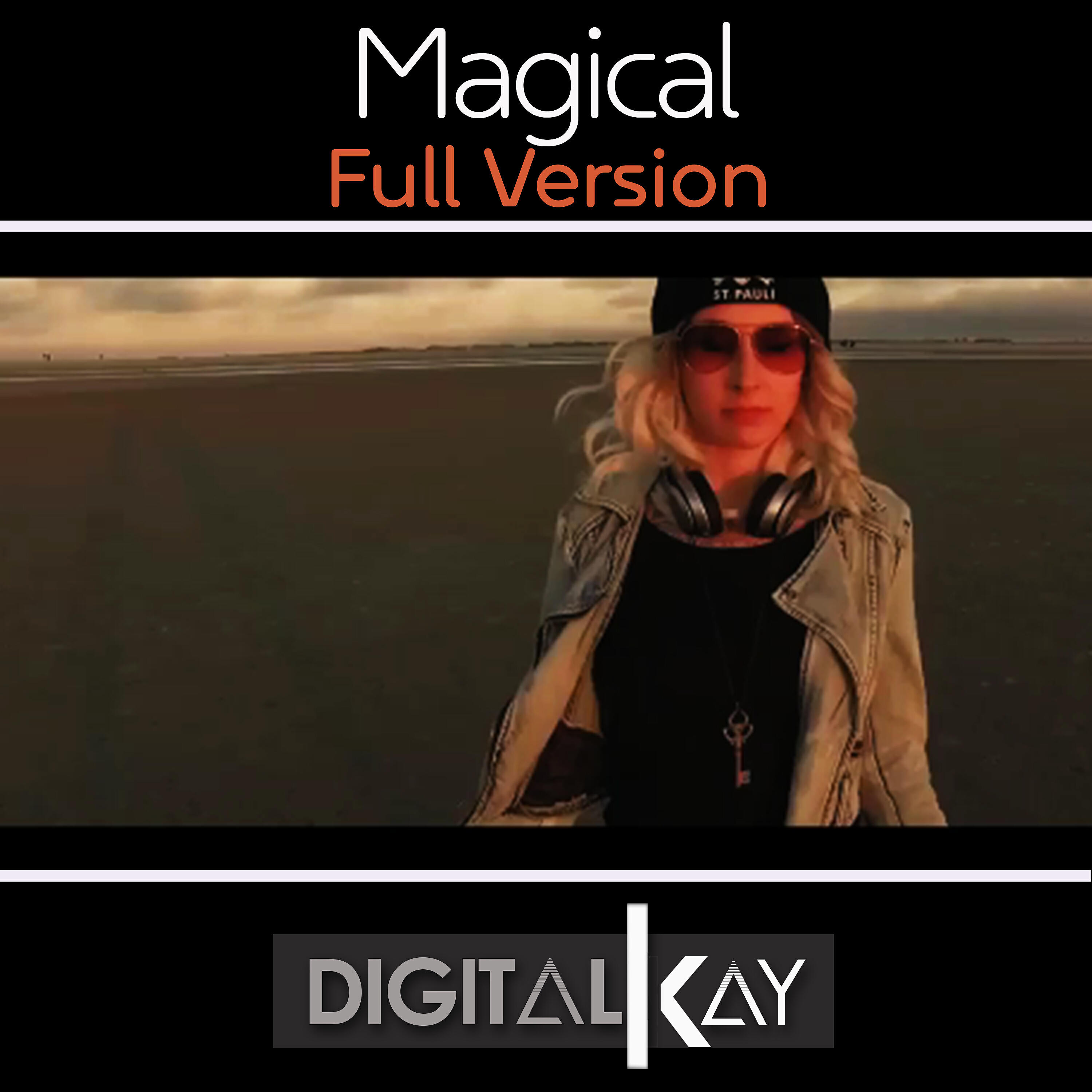 Digital Kay - Magical (Chris Odd Radio Remix)