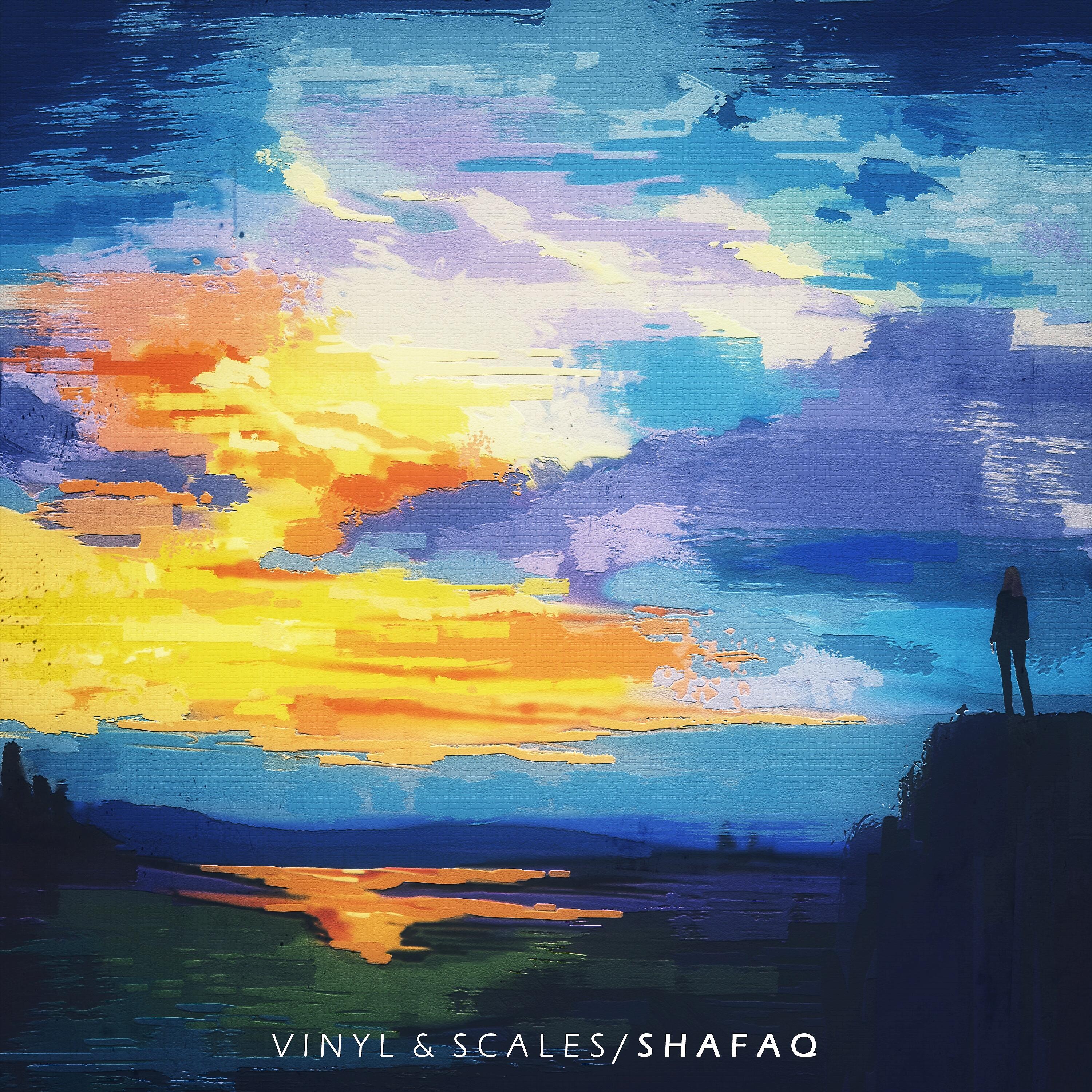 Постер альбома Shafaq - Single