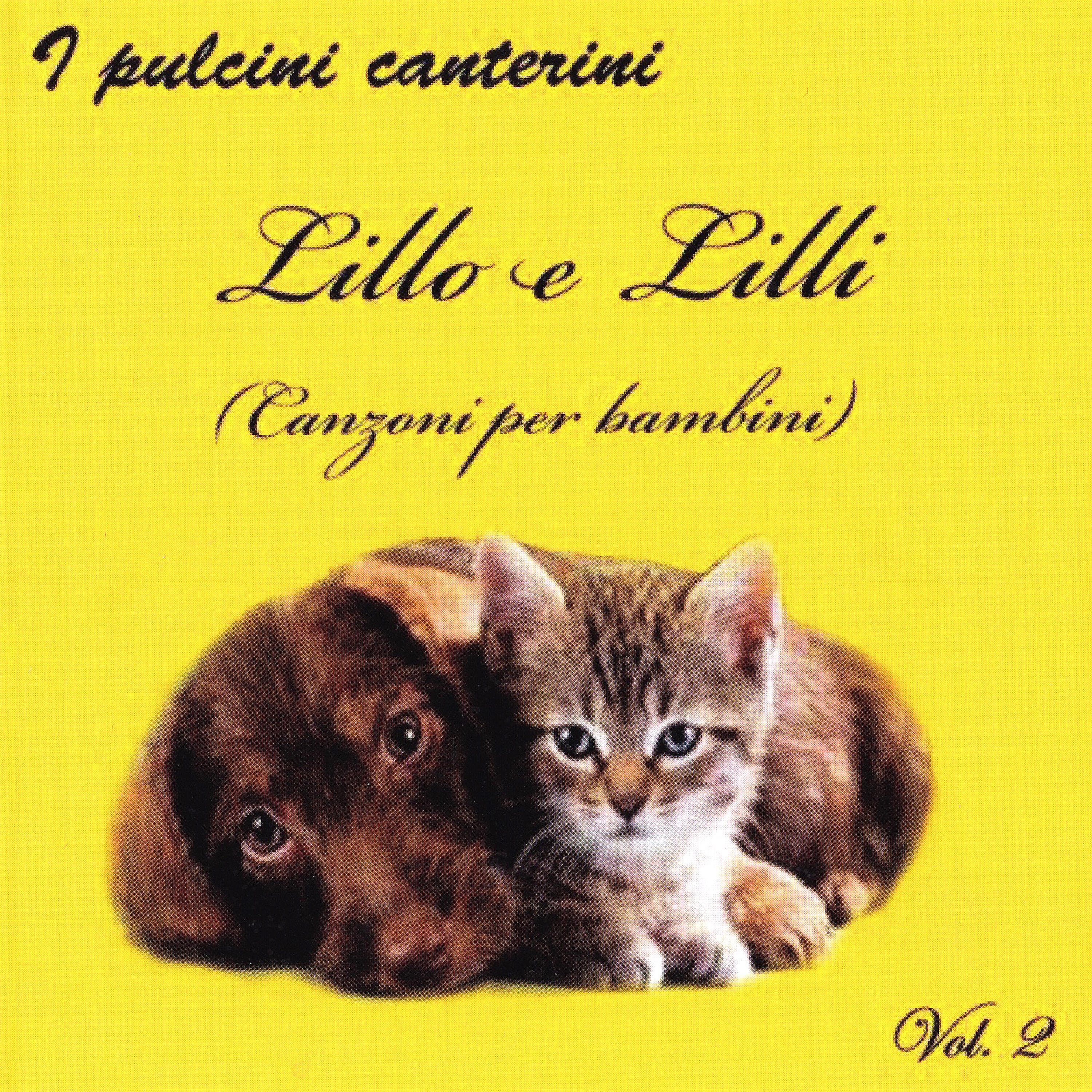 I Pulcini Canterini - Lillo e Lilli (Instrumental)