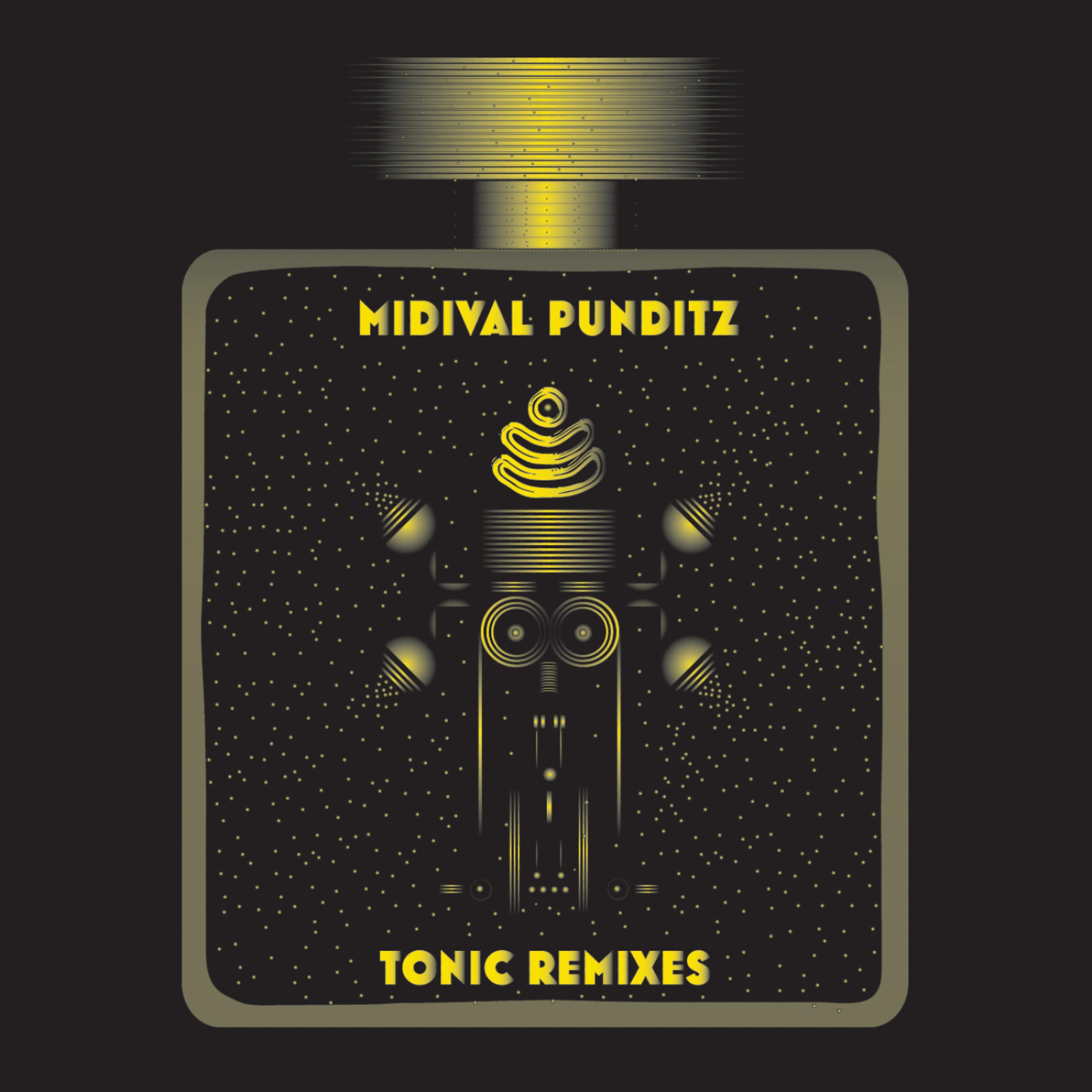 Постер альбома Tonic Remixes
