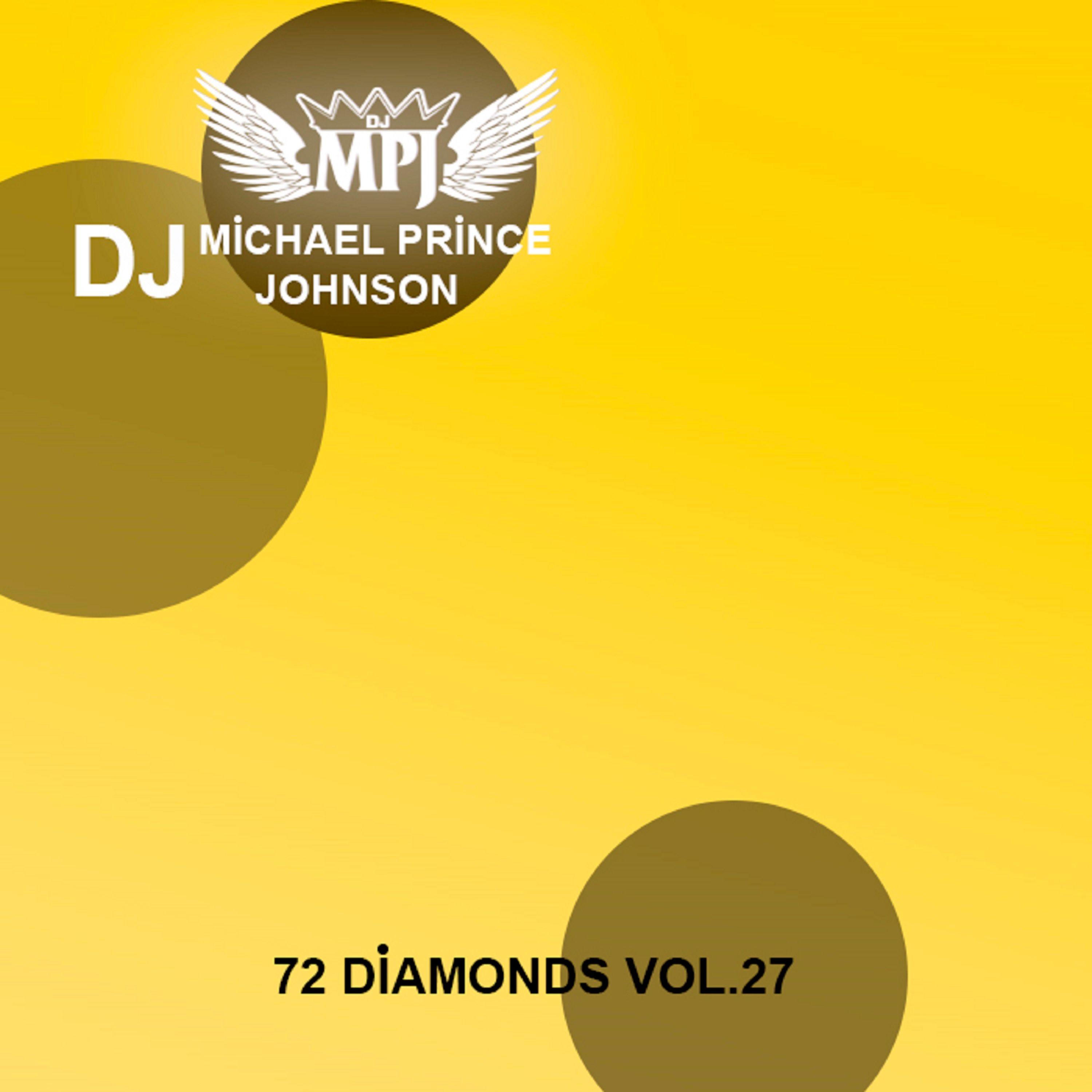 Постер альбома 72 Diamonds, Vol. 27