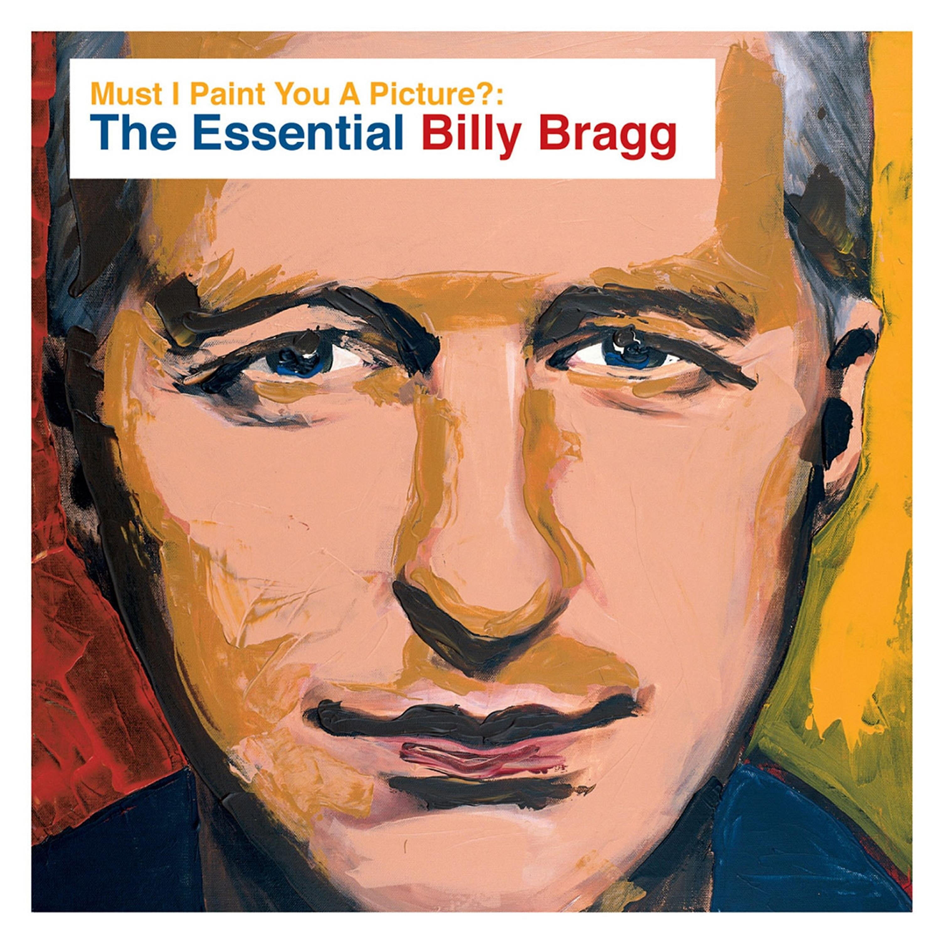 Billy Bragg - Levi Stubbs' Tears