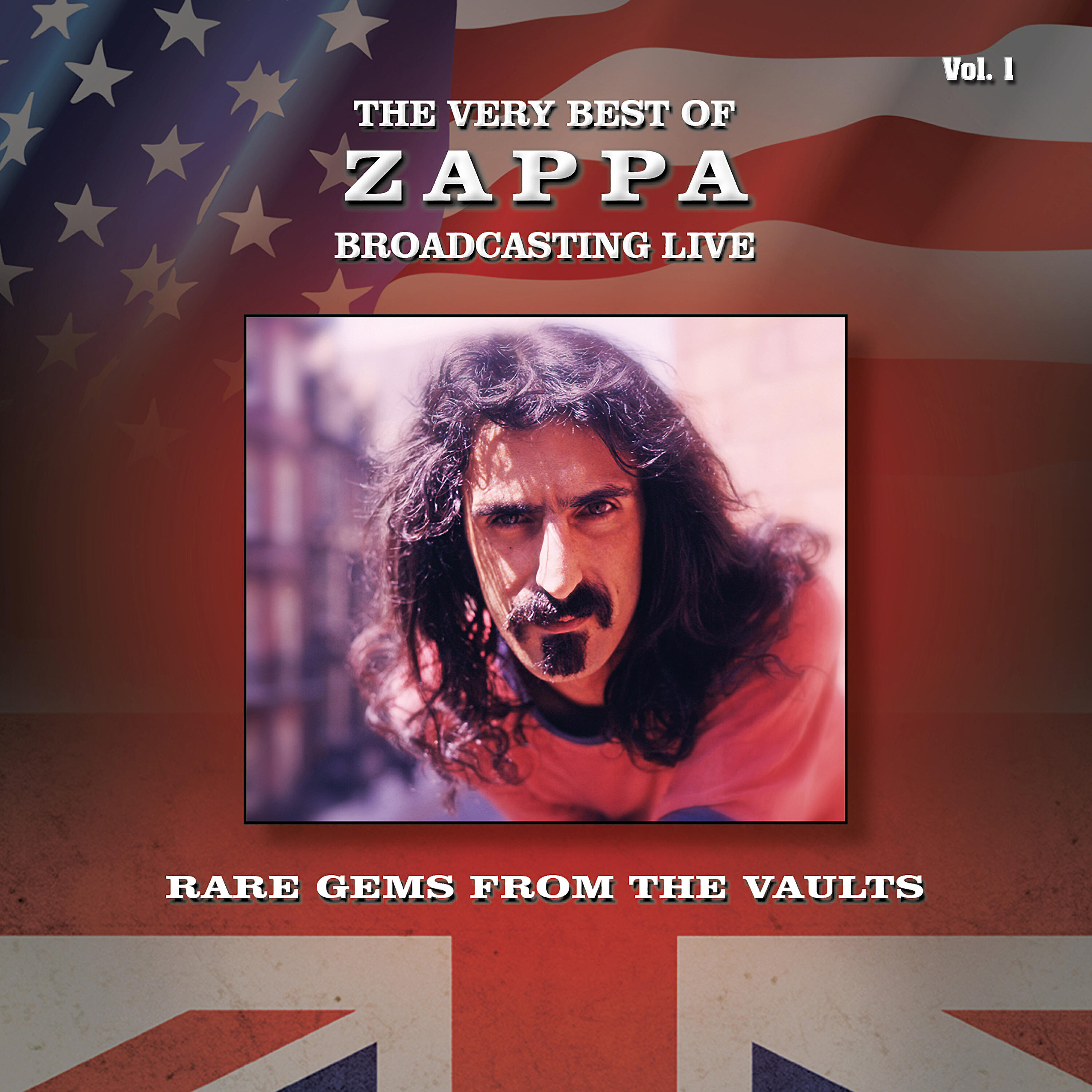 Frank Zappa - Echidna's Arf (Remastered Radio Recording)