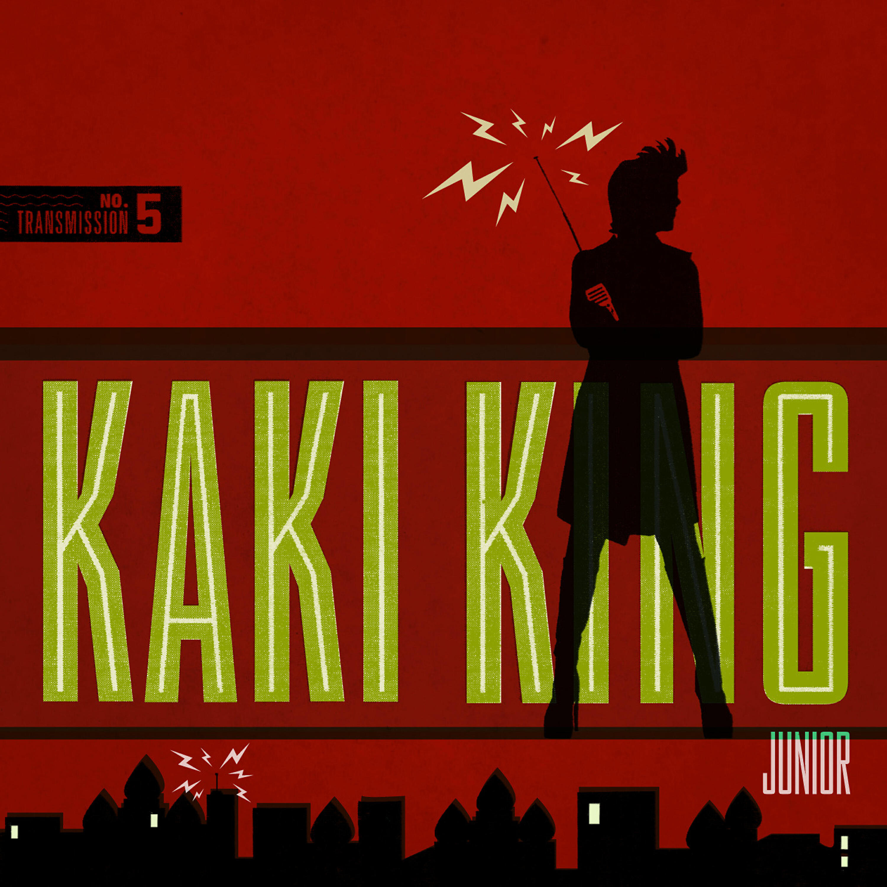 Kaki King - The Betrayer
