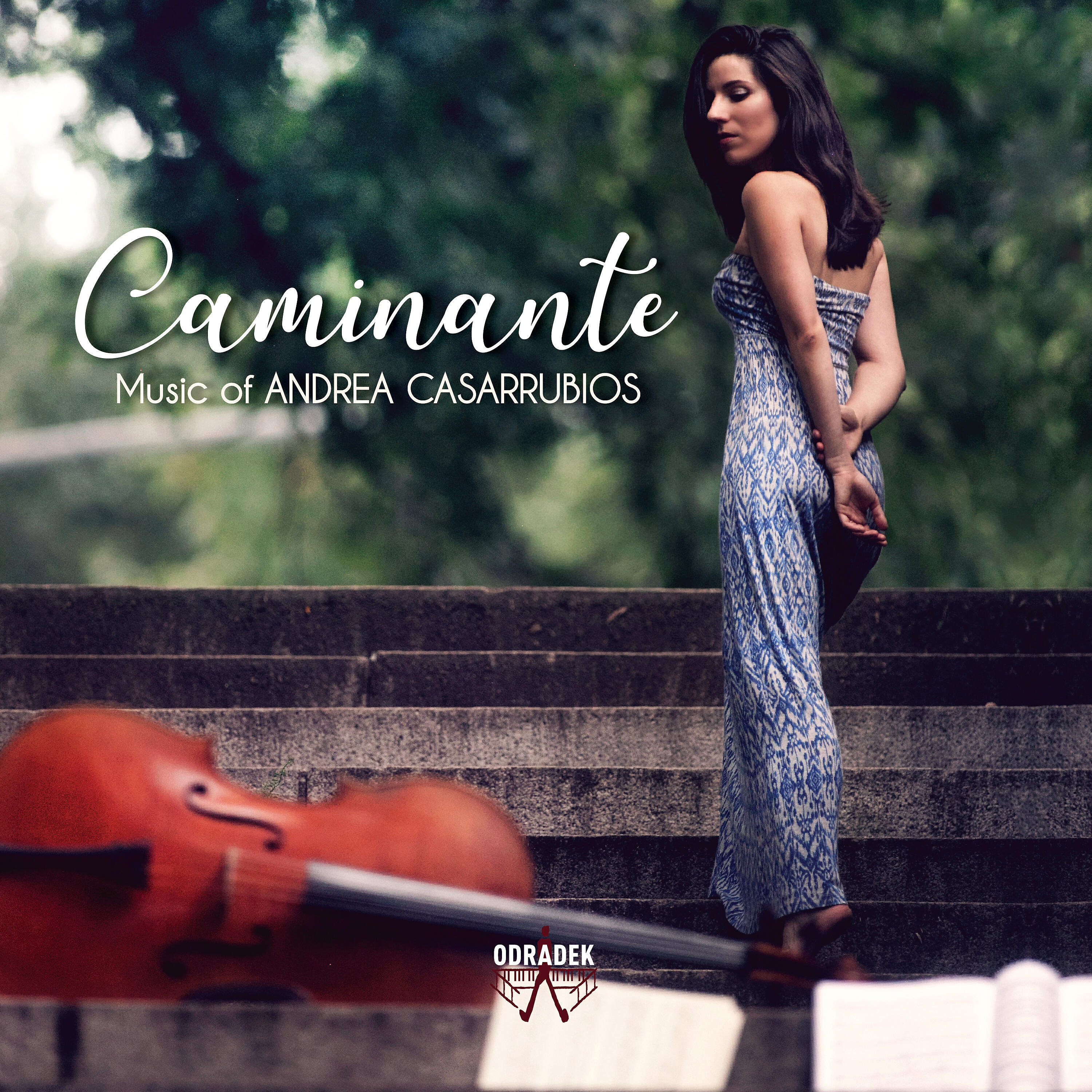 Andrea Casarrubios - Speechless, for cello, vibraphone, cymbal and marimba