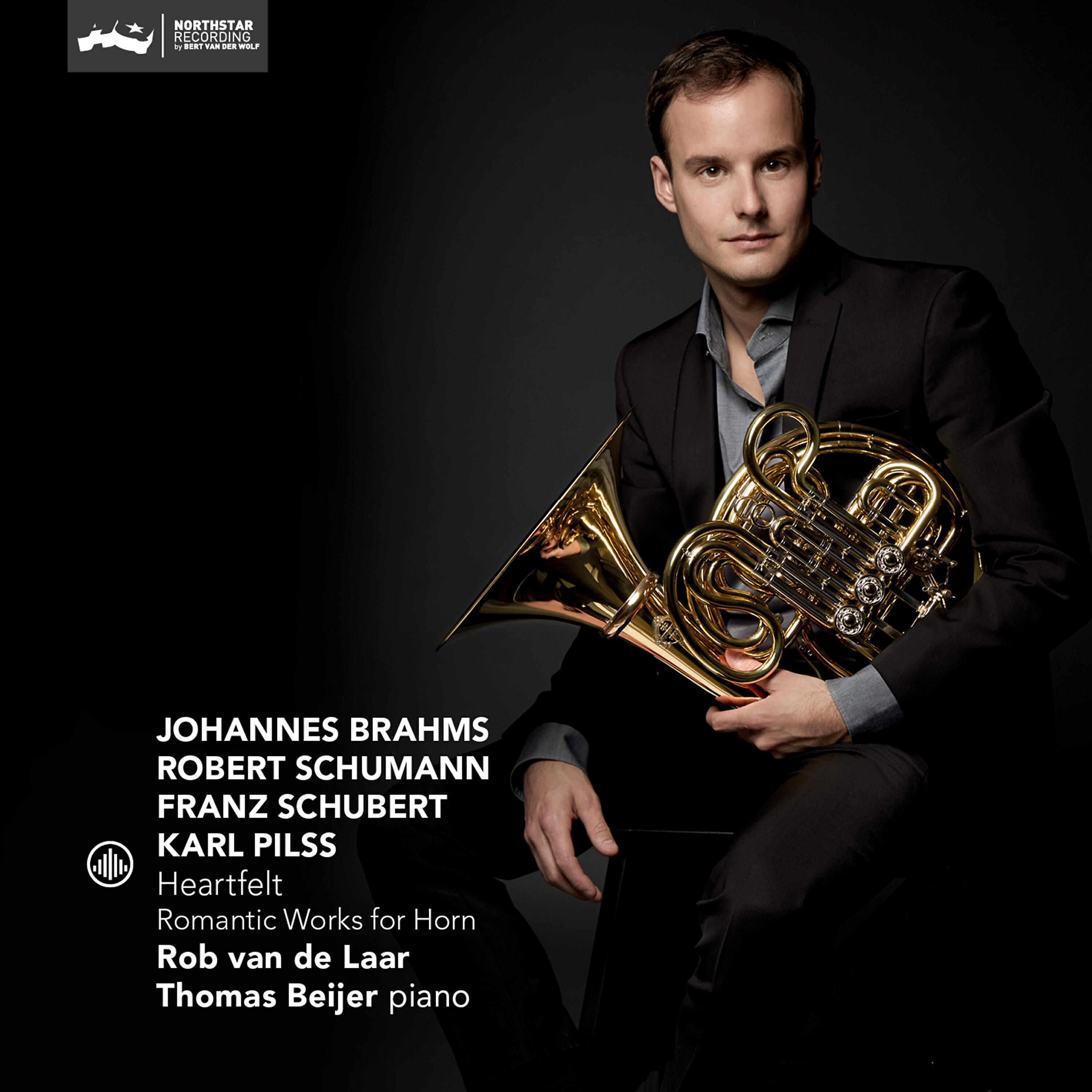 Thomas  Beijer - Horn Trio, Op. 40: Adagio Mesto
