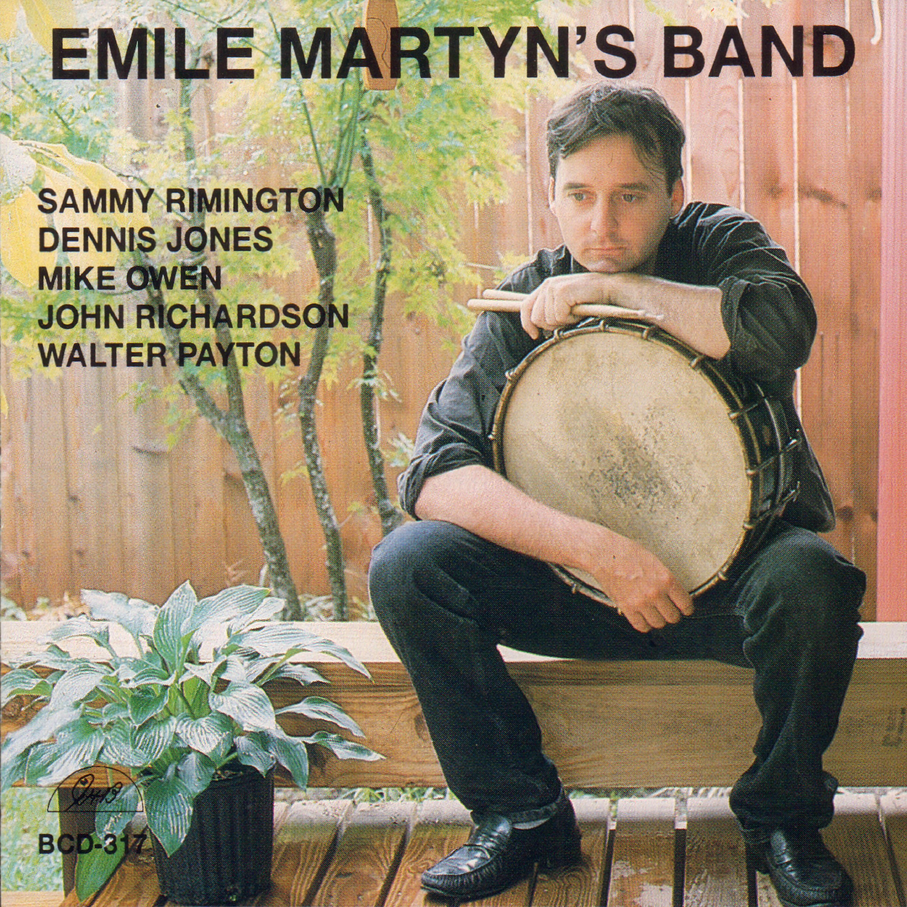 Постер альбома Emile Martyn's Band