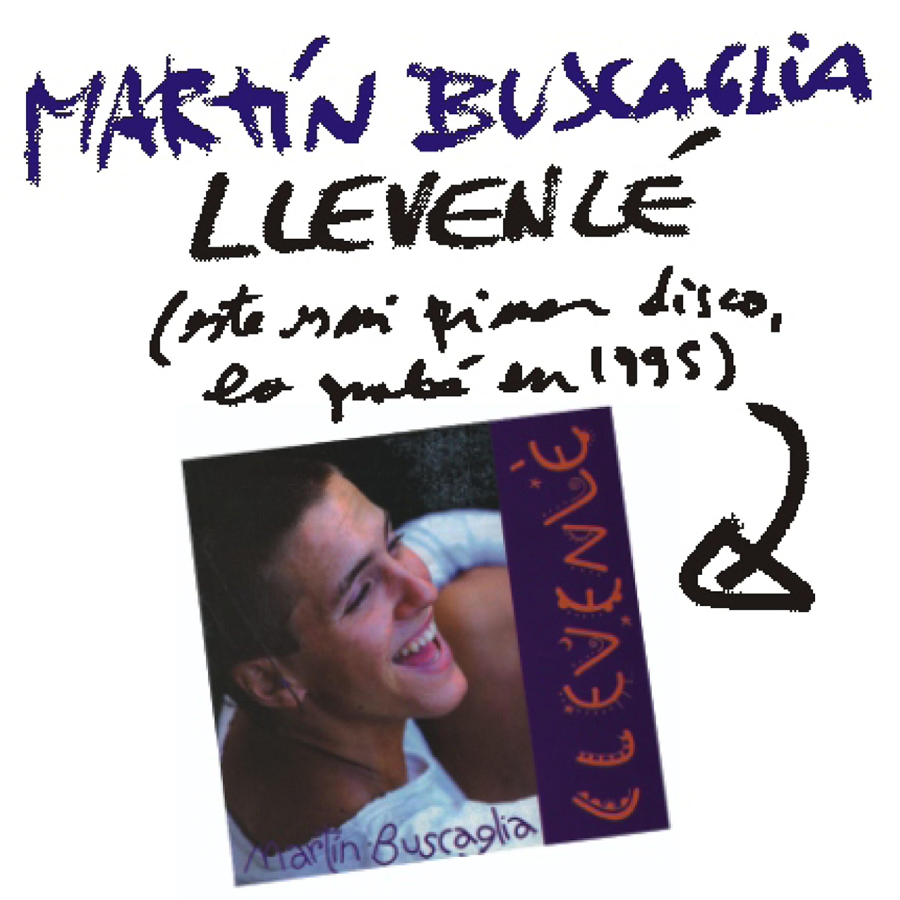 Martin Buscaglia - De la Masa o Candombe de la Masa