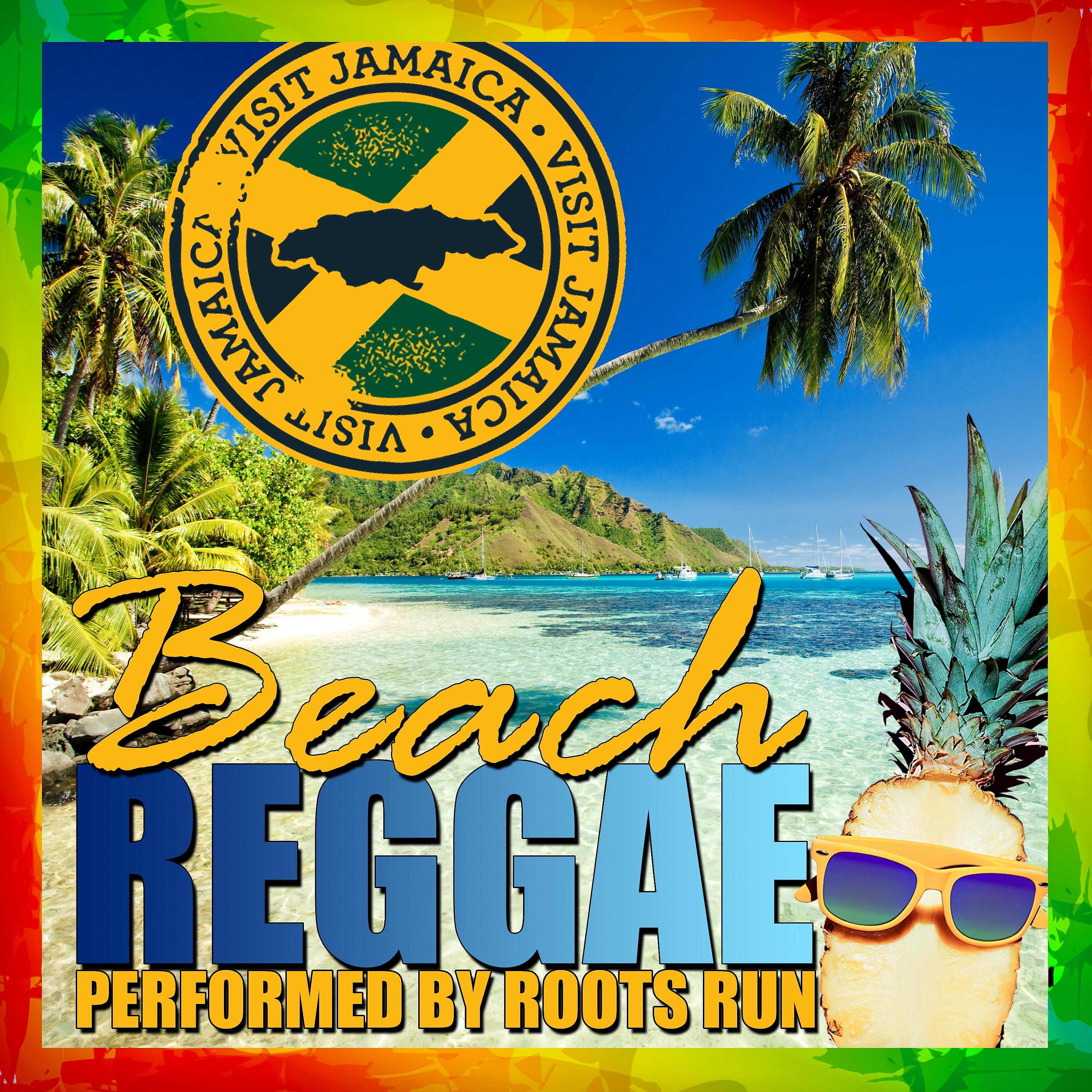 Постер альбома Beach Reggae