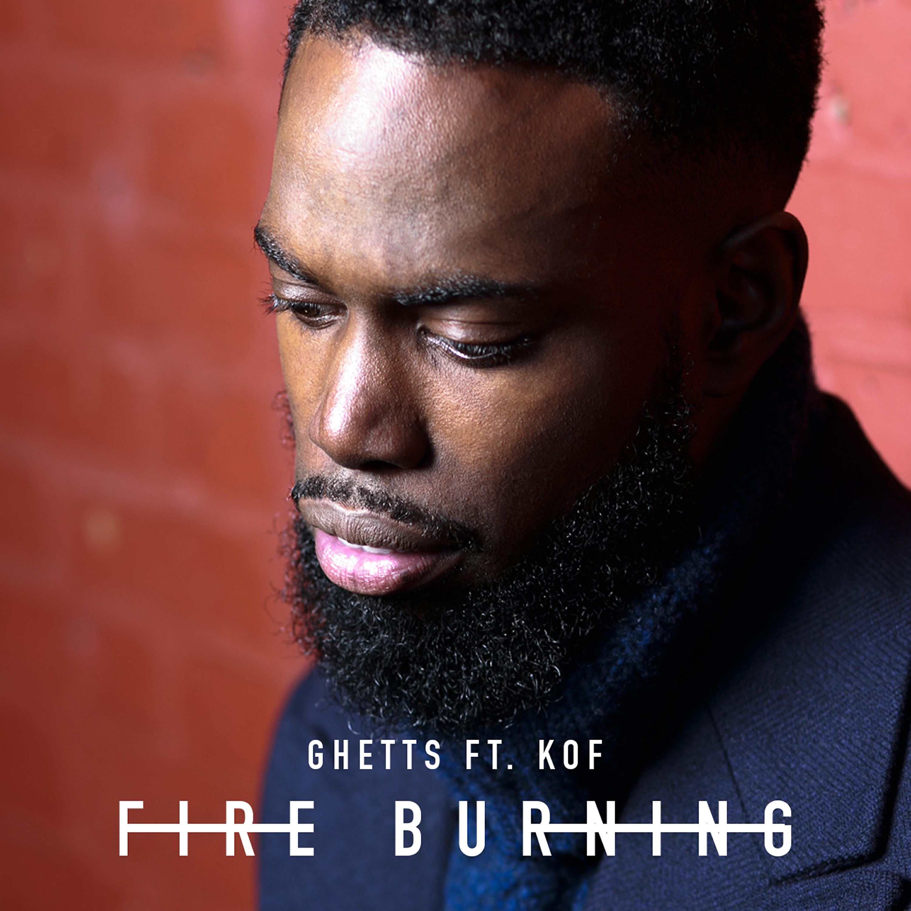 Ghetts - Fire Burning (Instrumental)