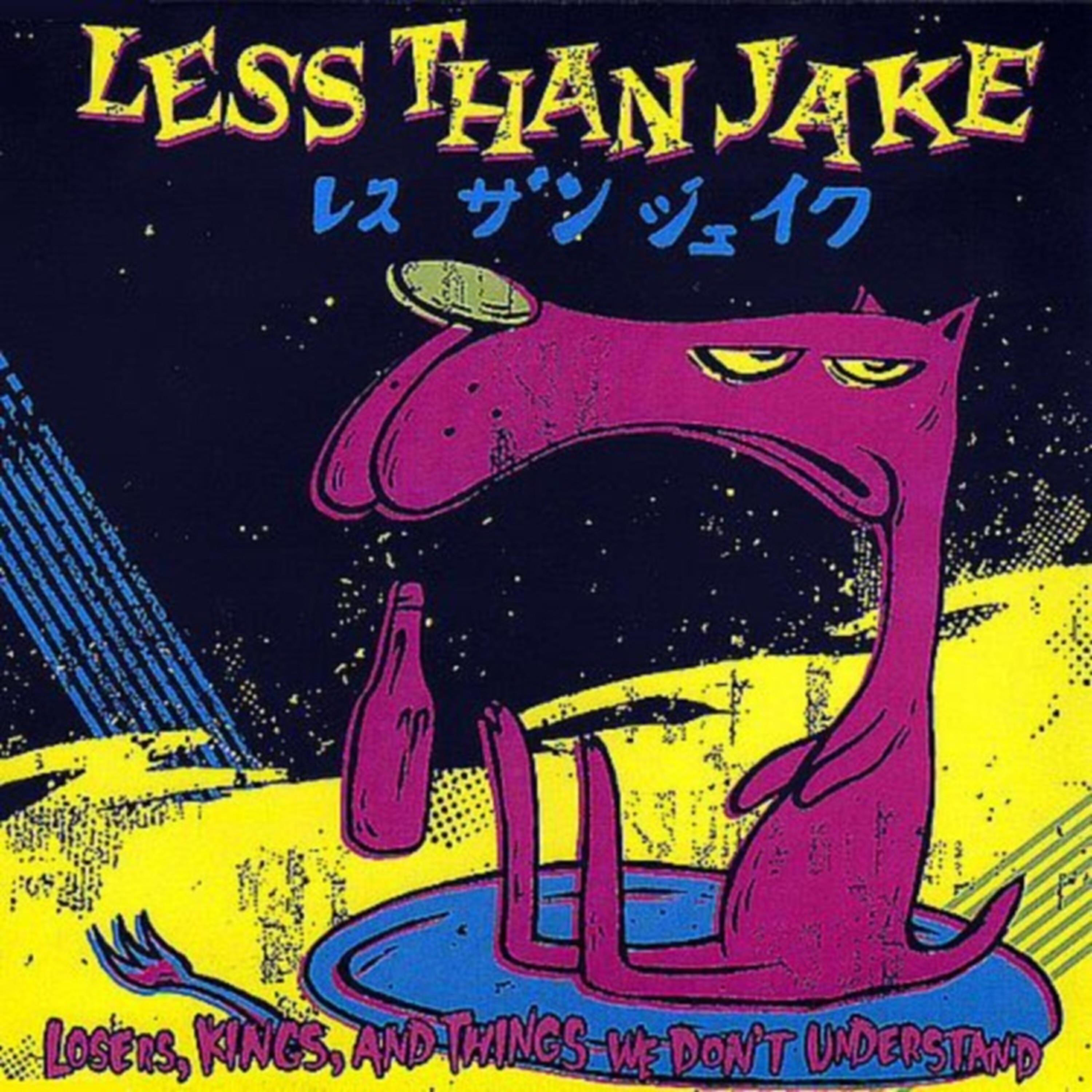 Less Than Jake - Lucky Day