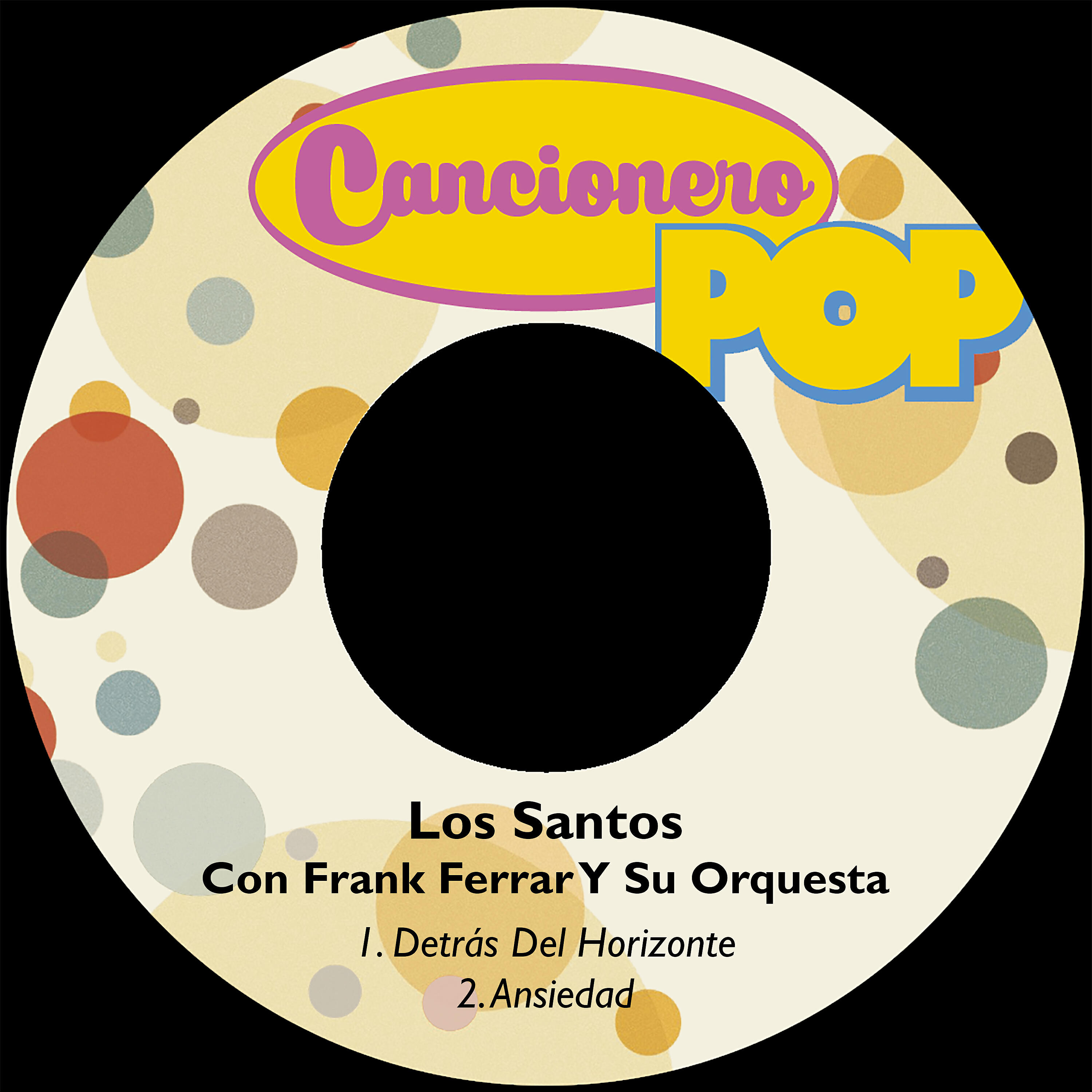 Los Santos - Detrás del Horizonte