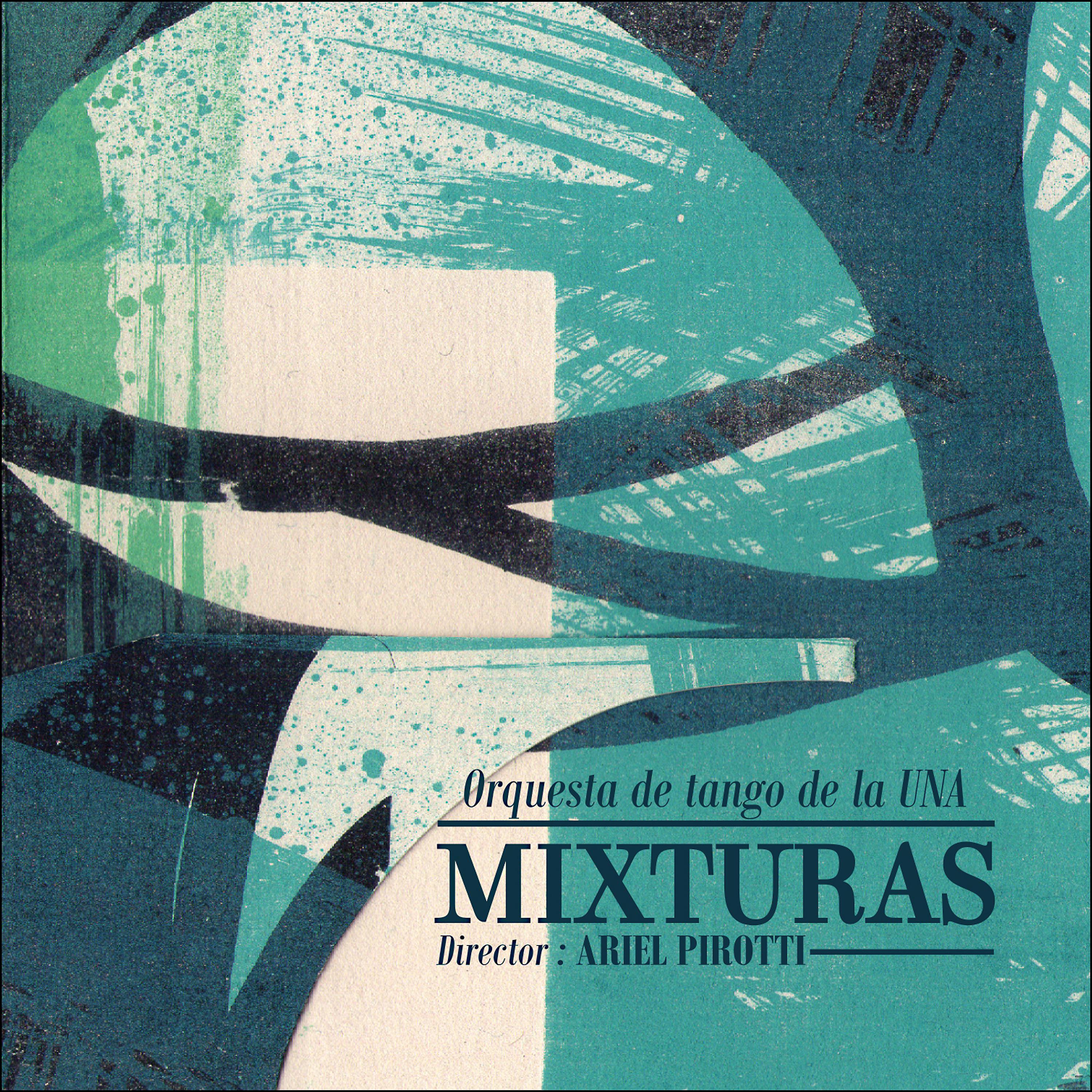 Постер альбома Mixturas
