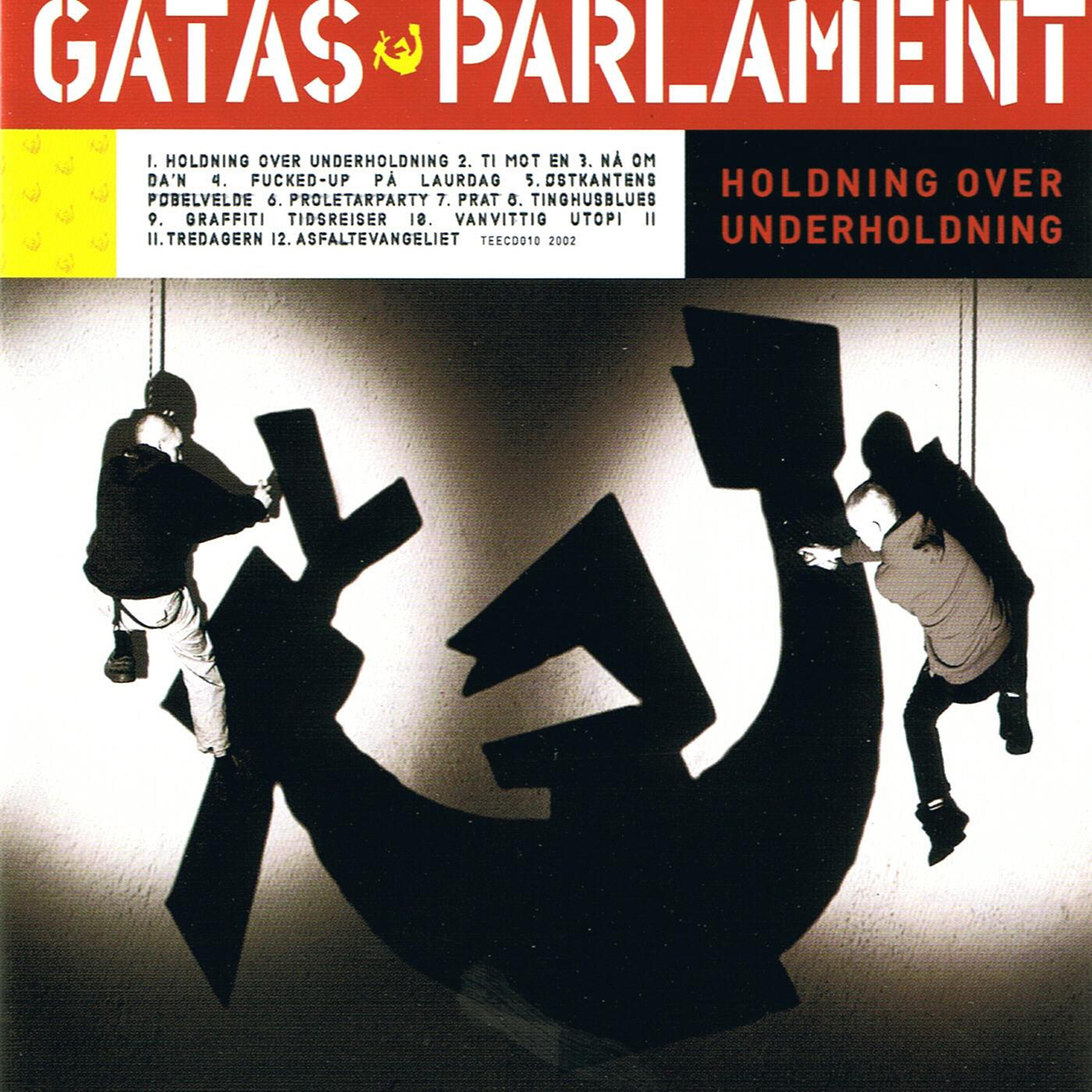 Gatas Parlament - Ti Mot En