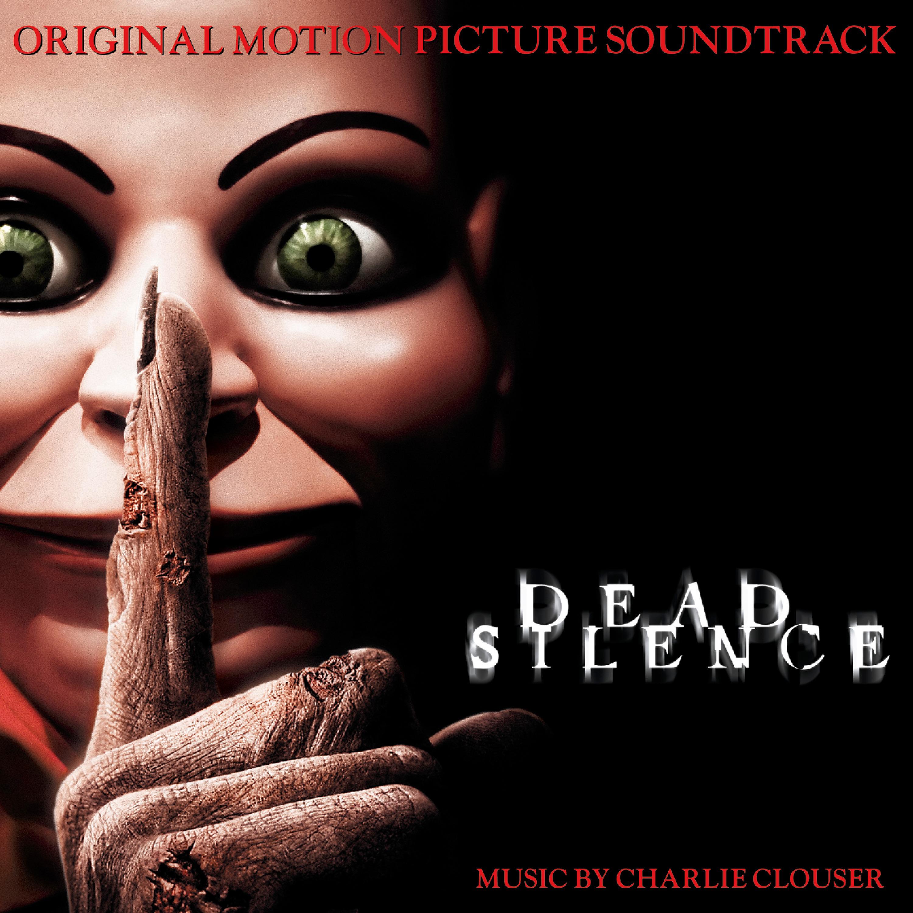 Постер альбома Dead Silence (Original Motion Picture Soundtrack)