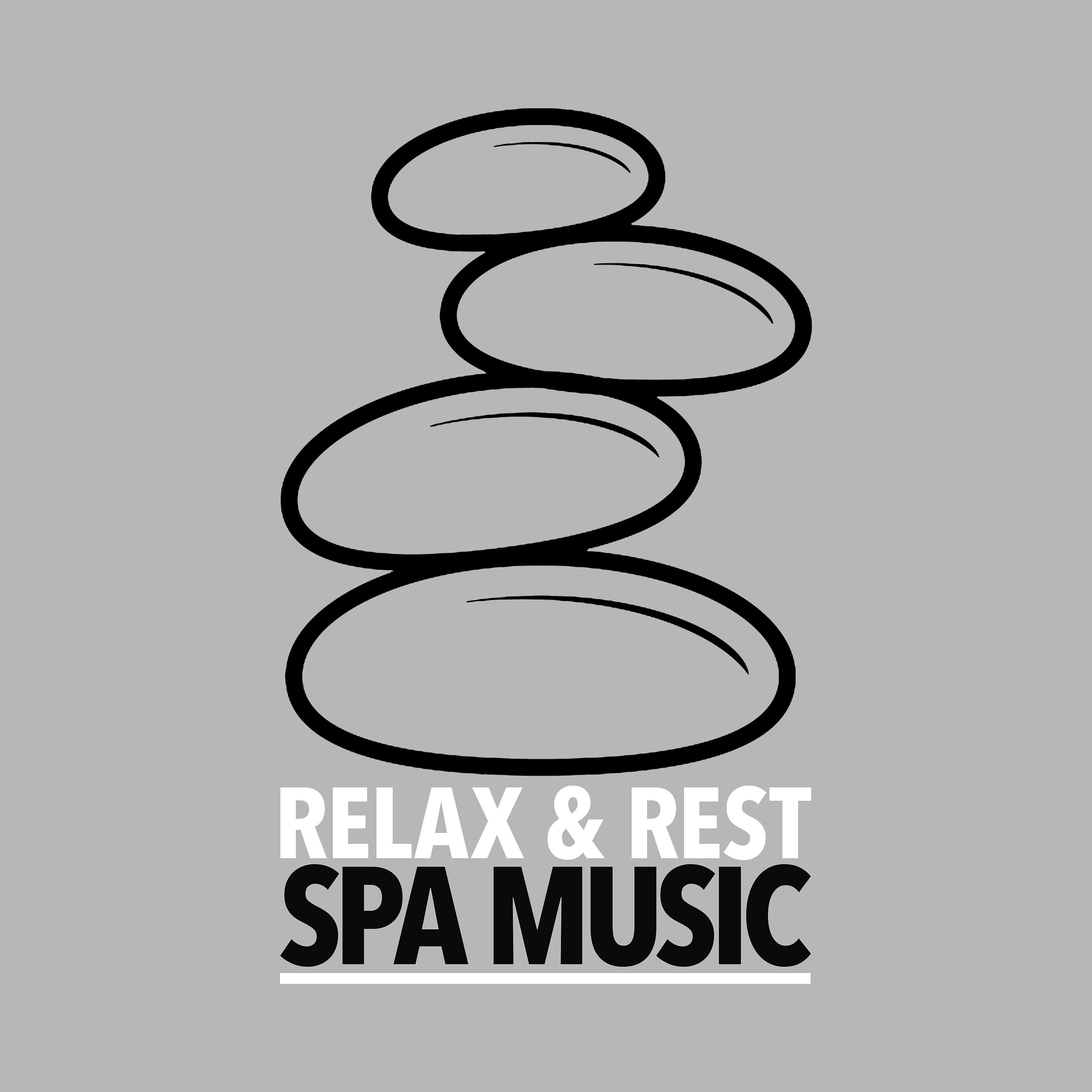 Постер альбома Relax & Rest: Spa Music